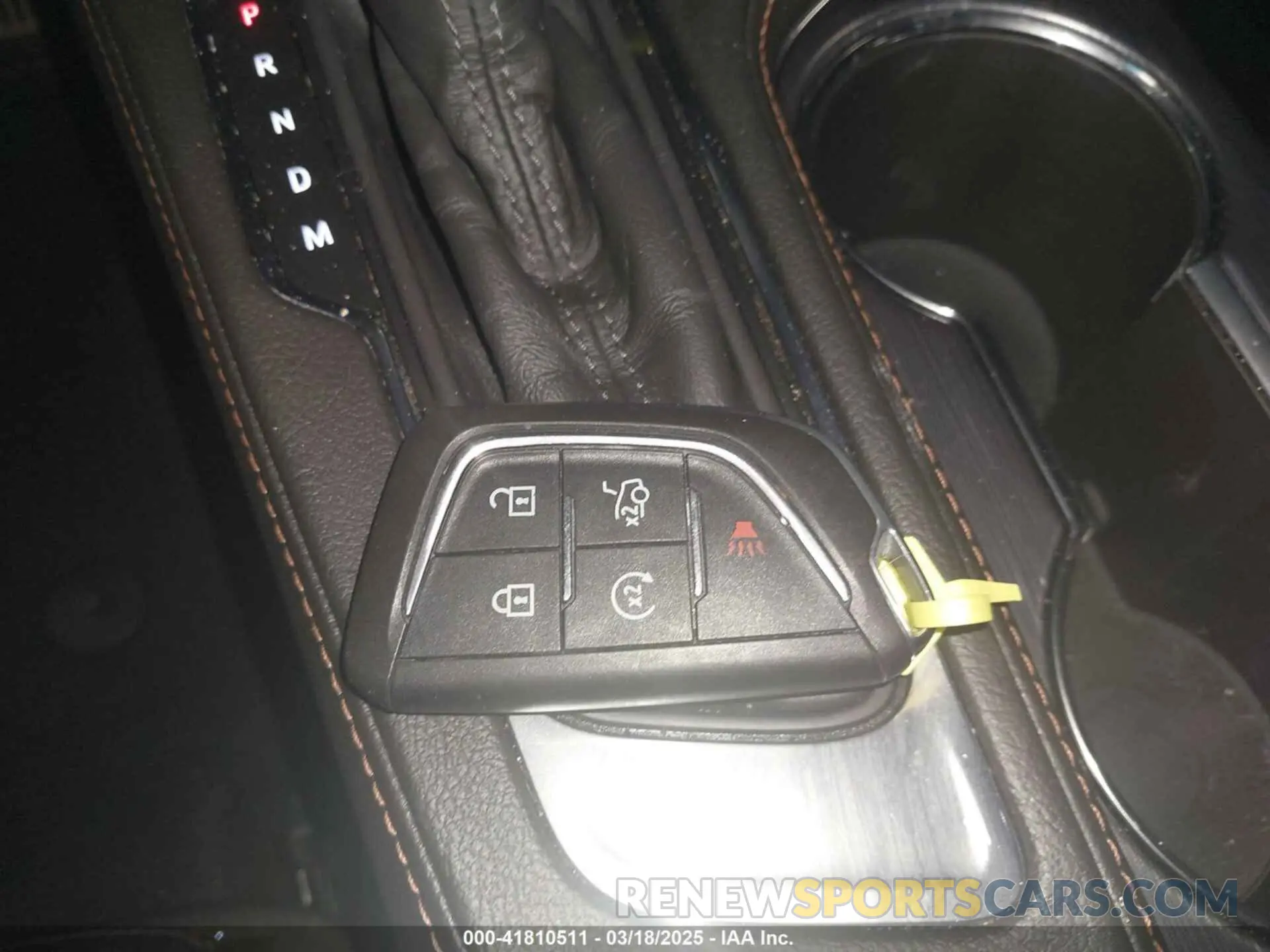11 fotografías del automóvil dañado 1G6DG5RK9L0131773 CADILLAC CT4 2020