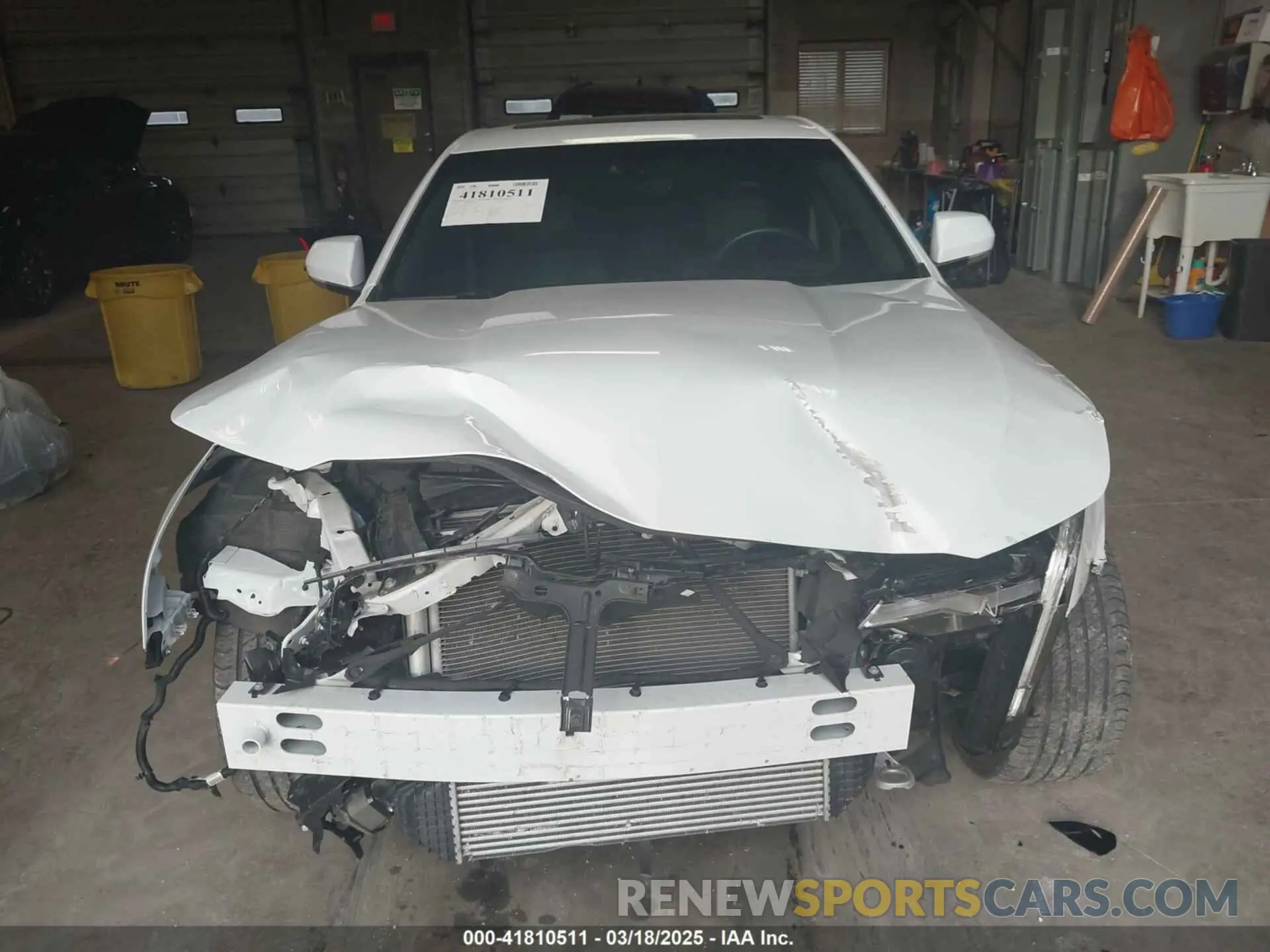 13 fotografías del automóvil dañado 1G6DG5RK9L0131773 CADILLAC CT4 2020