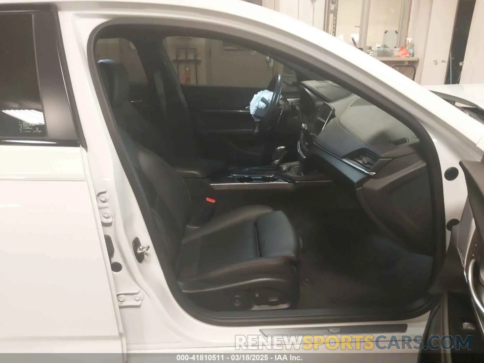 5 fotografías del automóvil dañado 1G6DG5RK9L0131773 CADILLAC CT4 2020