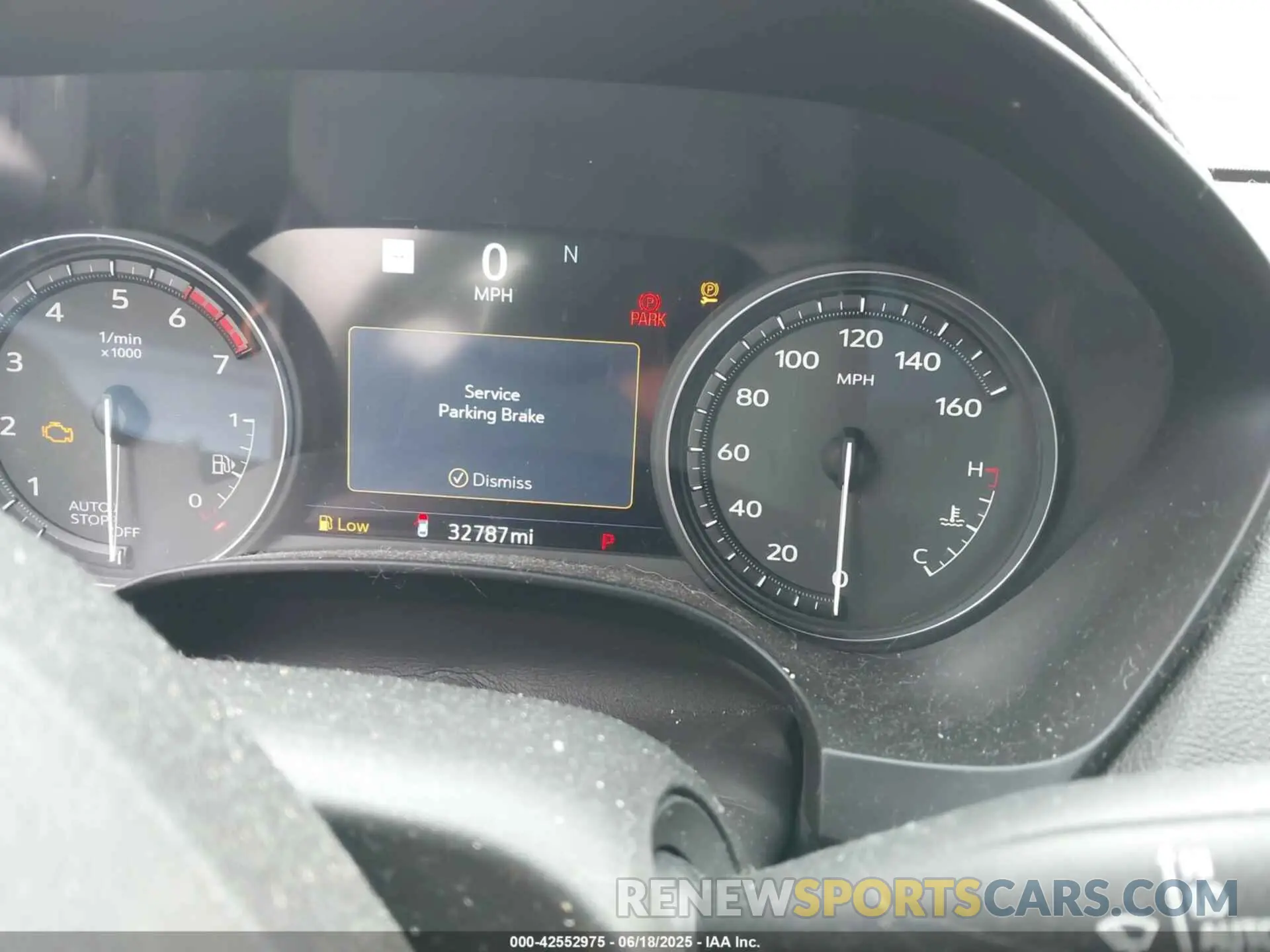 7 fotografías del automóvil dañado 1G6DH5RL0L0138164 CADILLAC CT4 2020