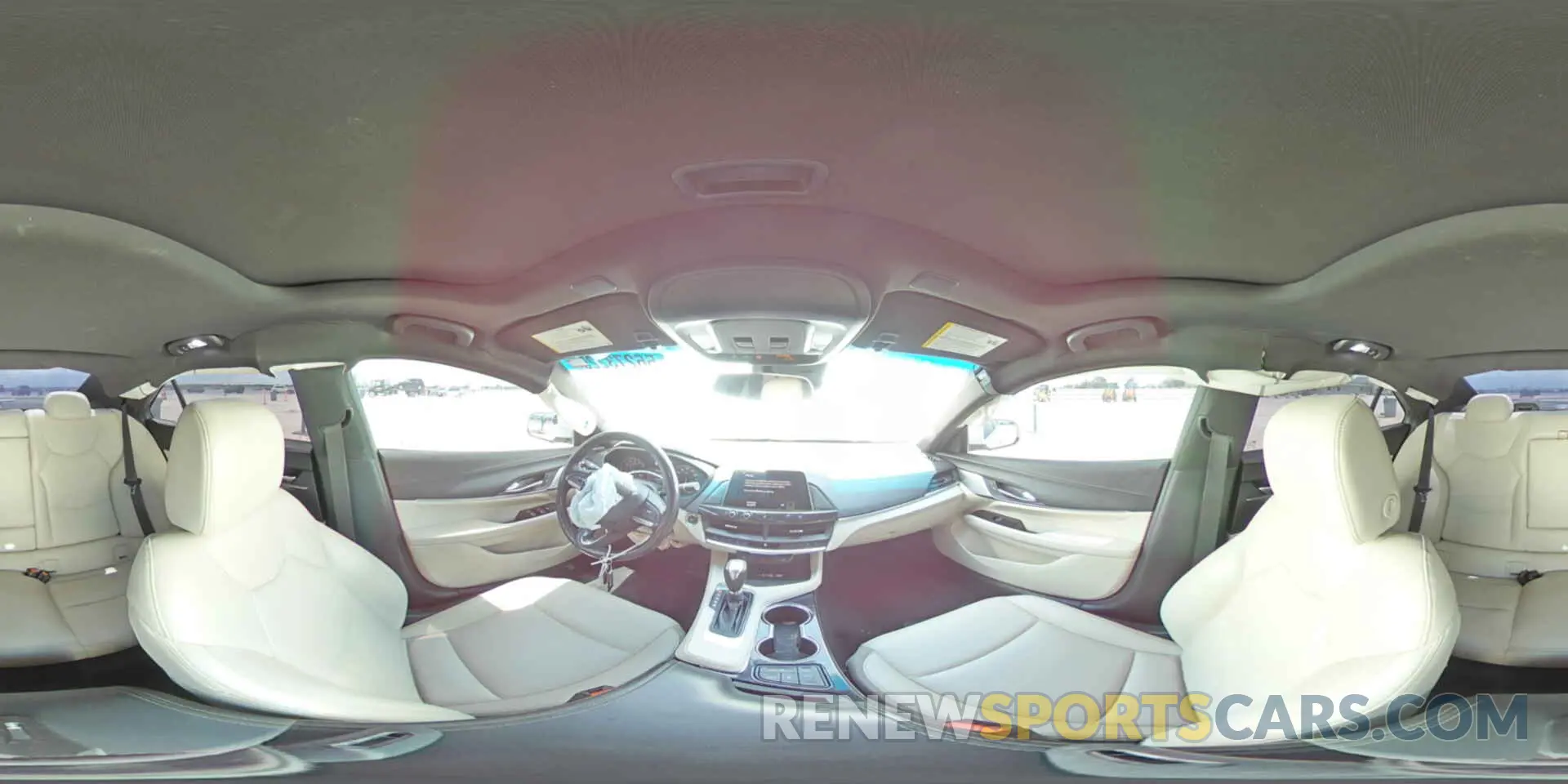14 fotografías del automóvil dañado 1G6DJ5RK7L0138514 CADILLAC CT4 2020