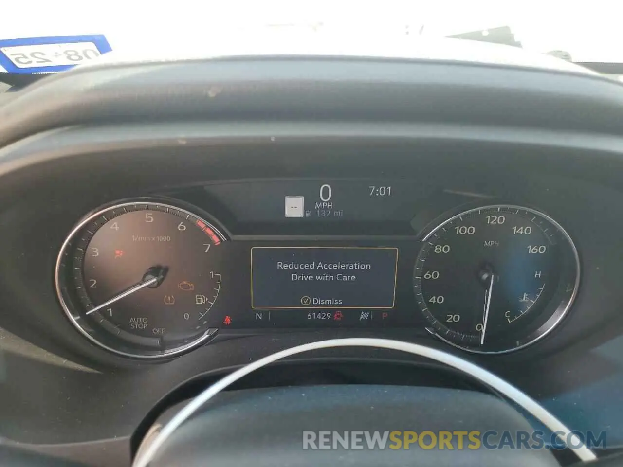 9 fotografías del automóvil dañado 1G6DJ5RK7L0138514 CADILLAC CT4 2020