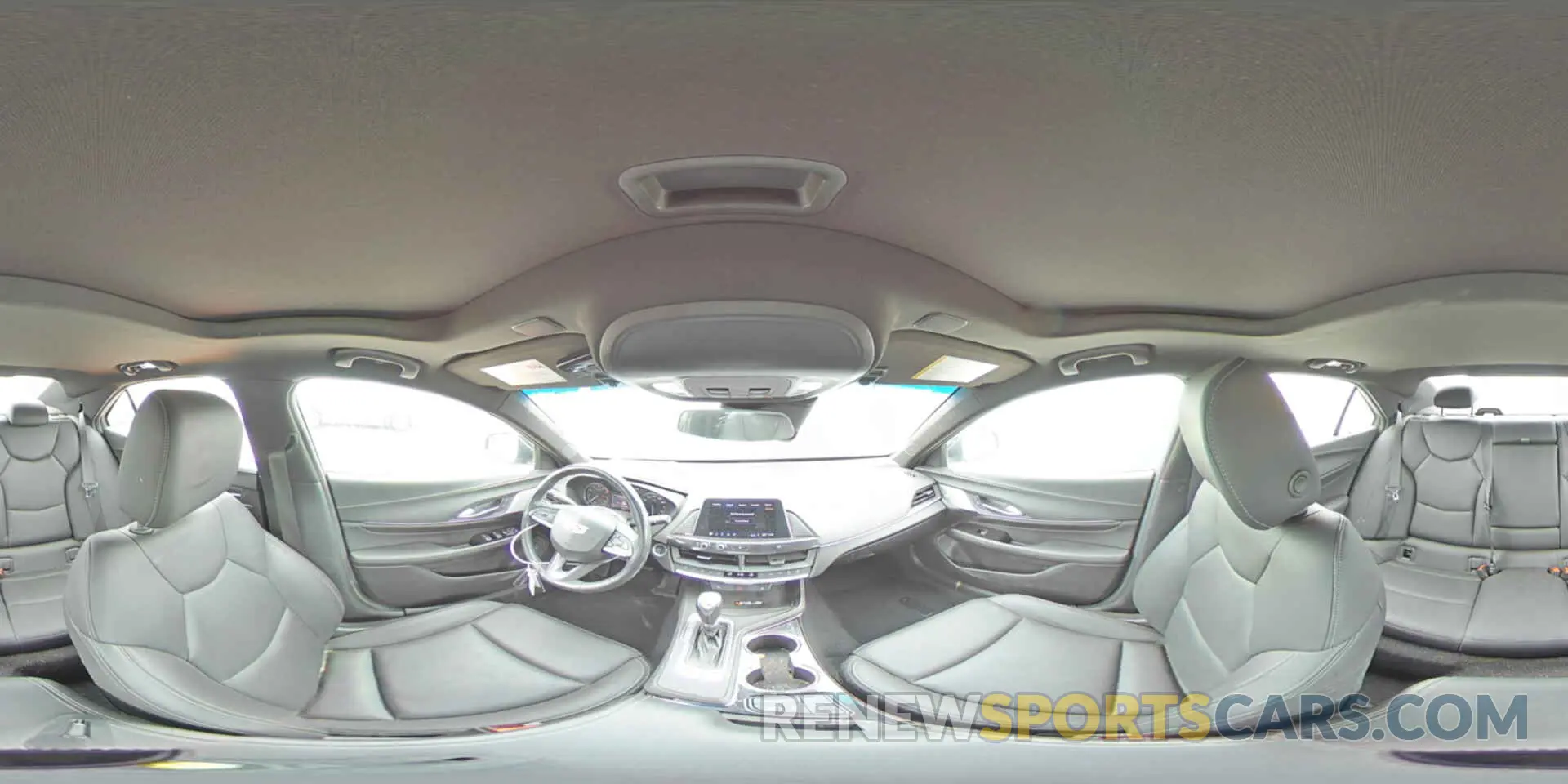 14 fotografías del automóvil dañado 1G6DJ5RK8L0137064 CADILLAC CT4 2020