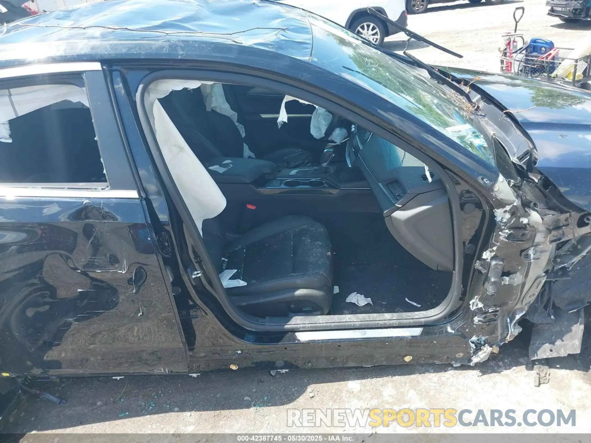 13 fotografías del automóvil dañado 1G6DA5RK1M0115585 CADILLAC CT4 2021