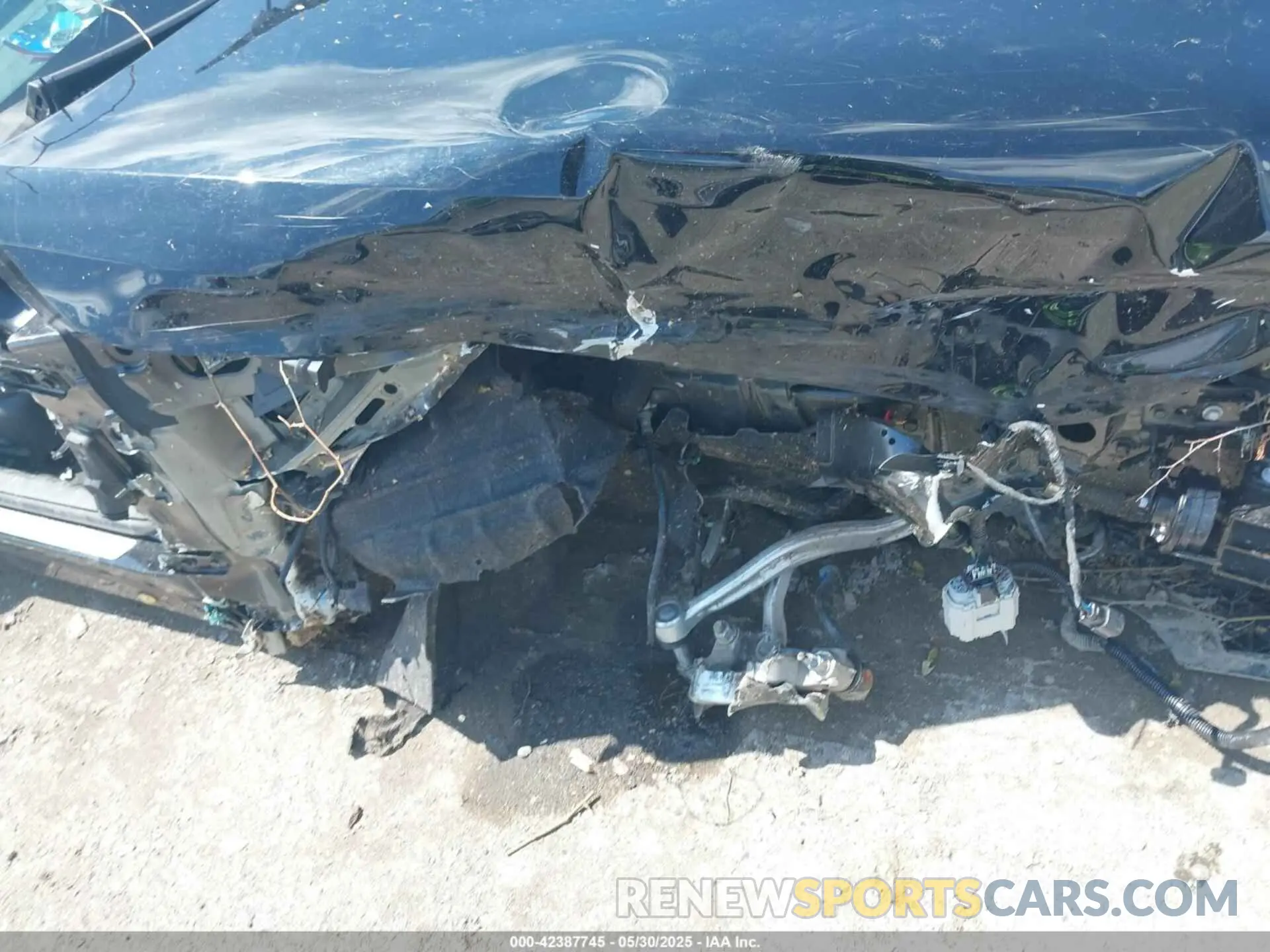 6 fotografías del automóvil dañado 1G6DA5RK1M0115585 CADILLAC CT4 2021