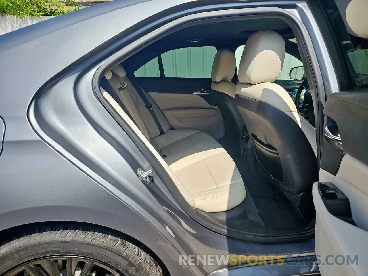 6 fotografías del automóvil dañado 1G6DB5RK6M0147994 CADILLAC CT4 2021