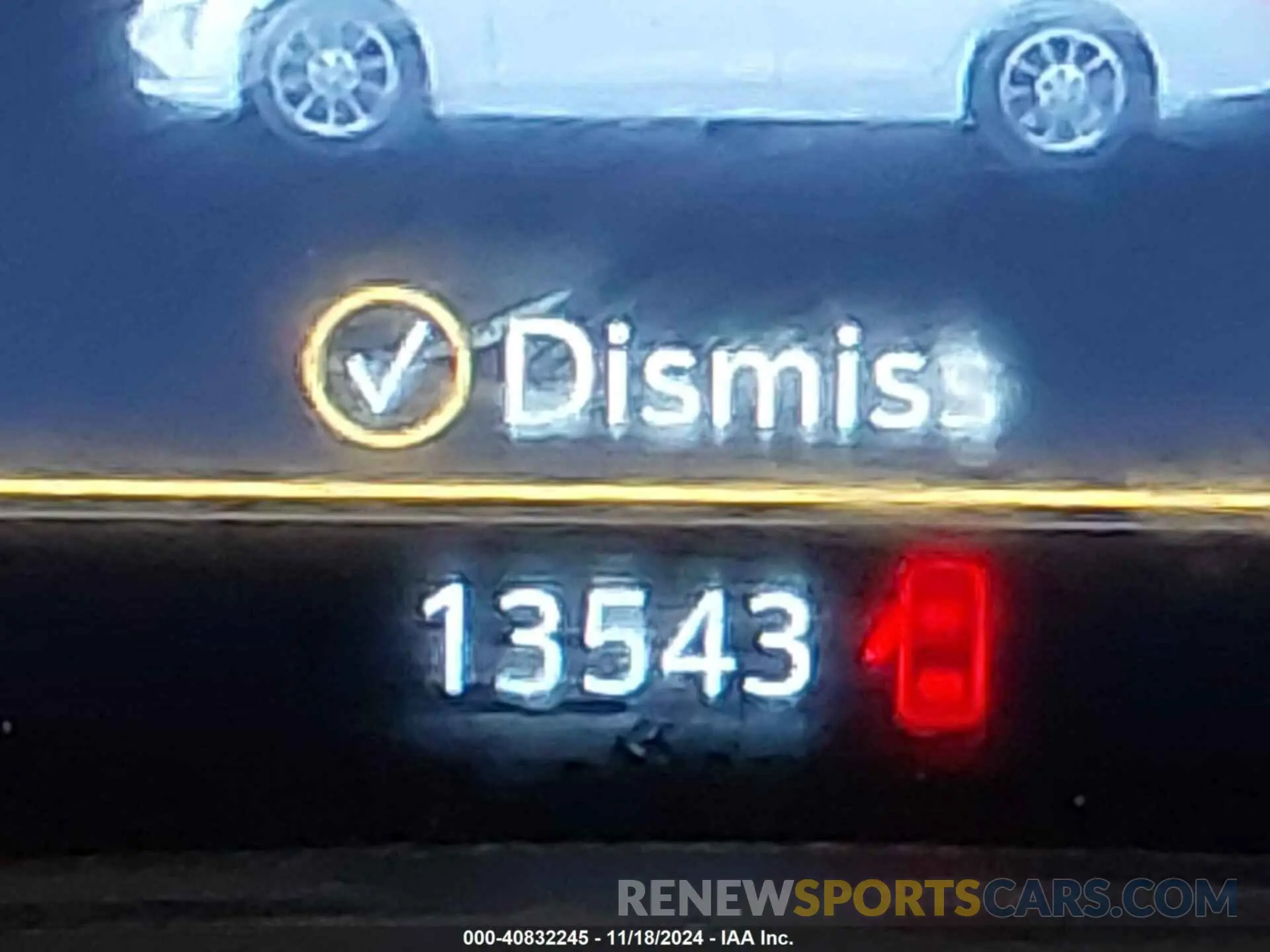 16 fotografías del automóvil dañado 1G6DF5RK6M0133758 CADILLAC CT4 2021