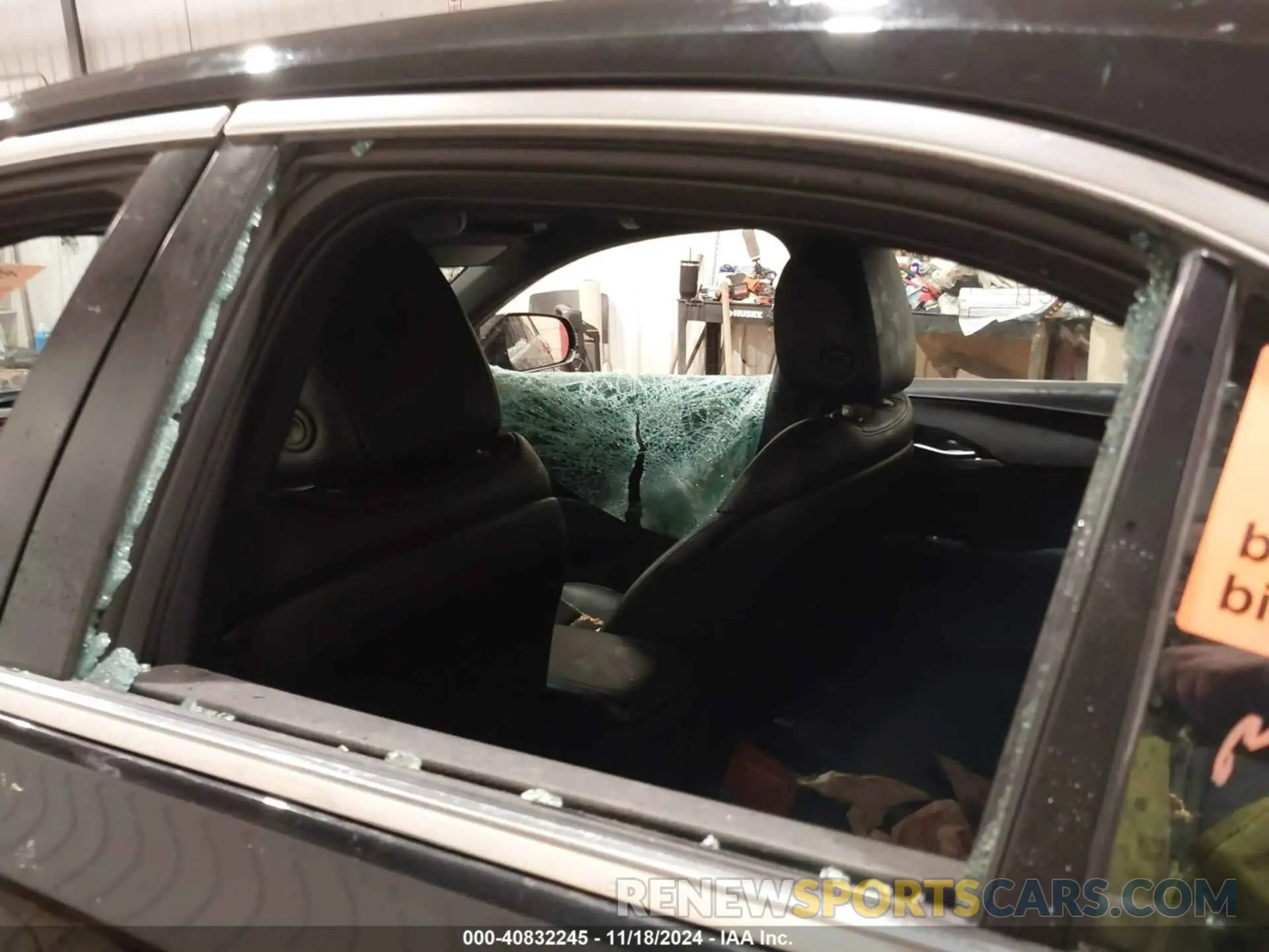 21 fotografías del automóvil dañado 1G6DF5RK6M0133758 CADILLAC CT4 2021