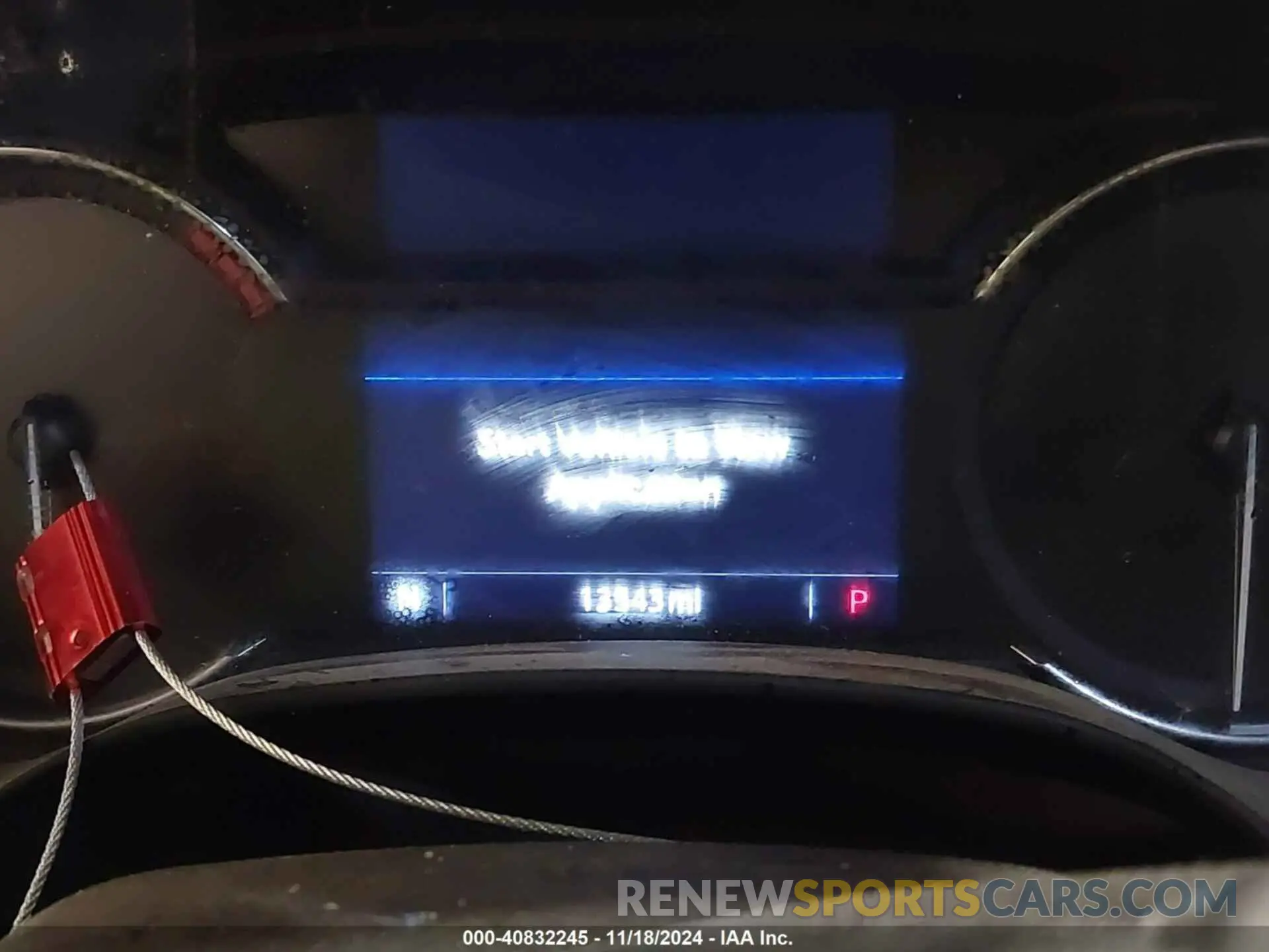 7 fotografías del automóvil dañado 1G6DF5RK6M0133758 CADILLAC CT4 2021