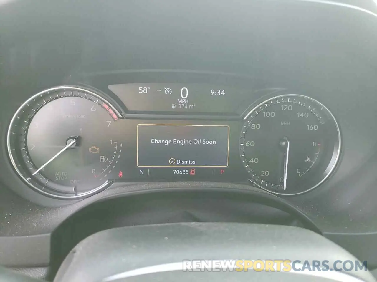 9 fotografías del automóvil dañado 1G6DG5RK5M0105737 CADILLAC CT4 2021