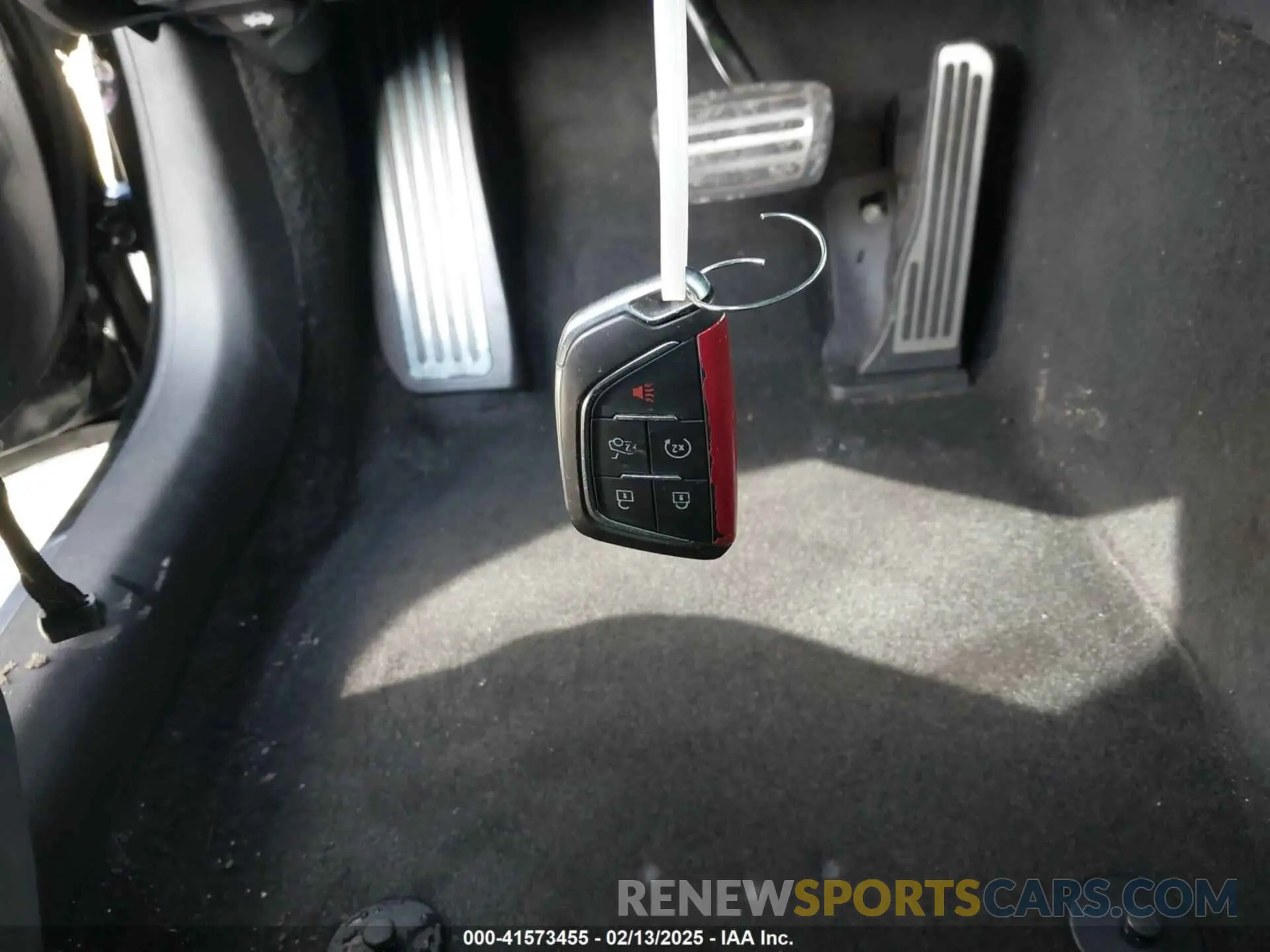 11 fotografías del automóvil dañado 1G6DH5RL4M0124480 CADILLAC CT4 2021