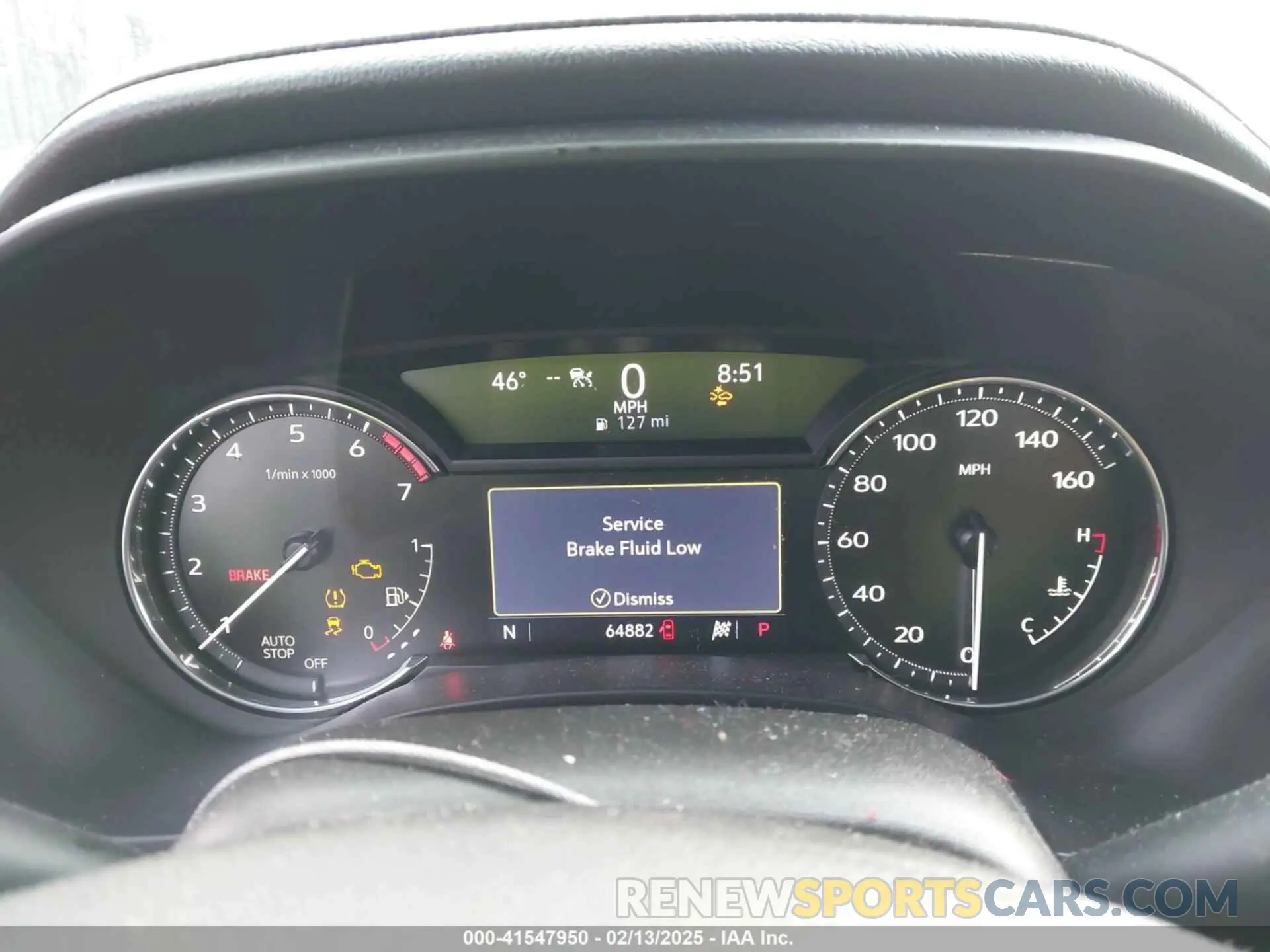 7 fotografías del automóvil dañado 1G6DB5RK4N0114512 CADILLAC CT4 2022