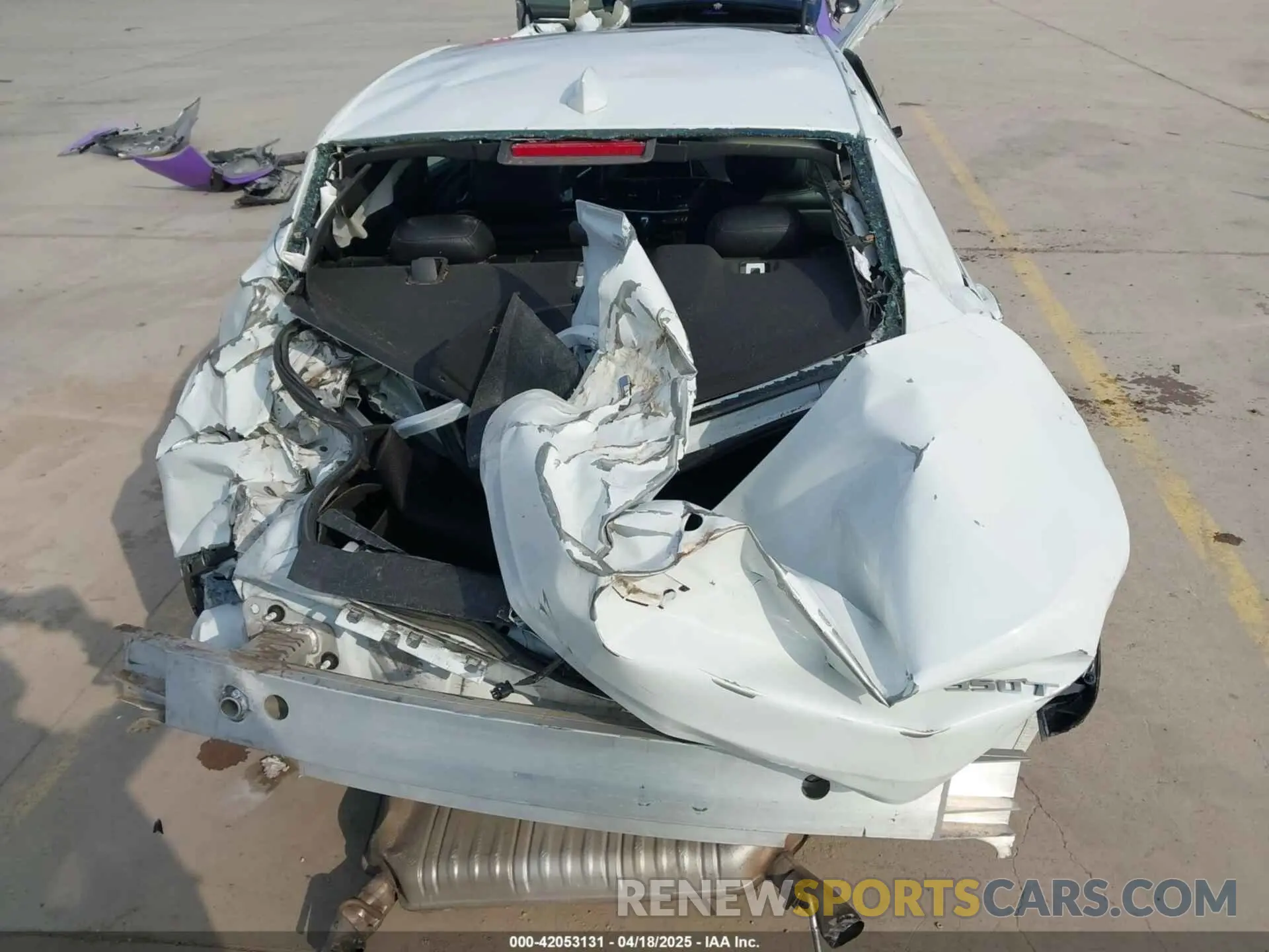 15 fotografías del automóvil dañado 1G6DB5RK5N0107634 CADILLAC CT4 2022