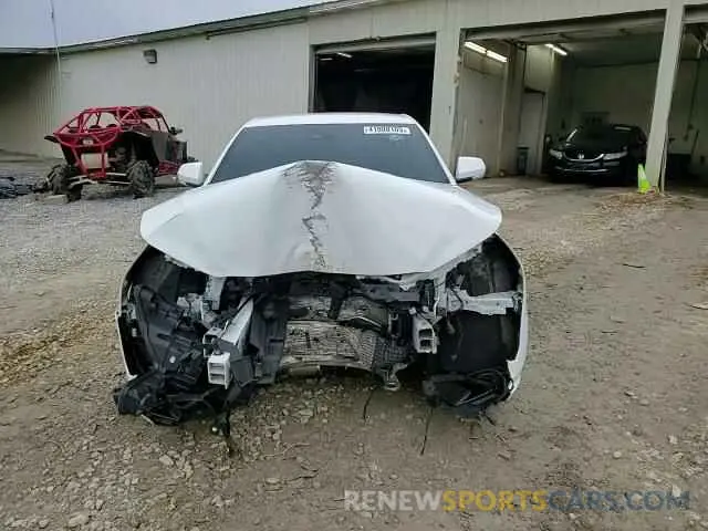13 fotografías del automóvil dañado 1G6DB5RK7N0111748 CADILLAC CT4 2022