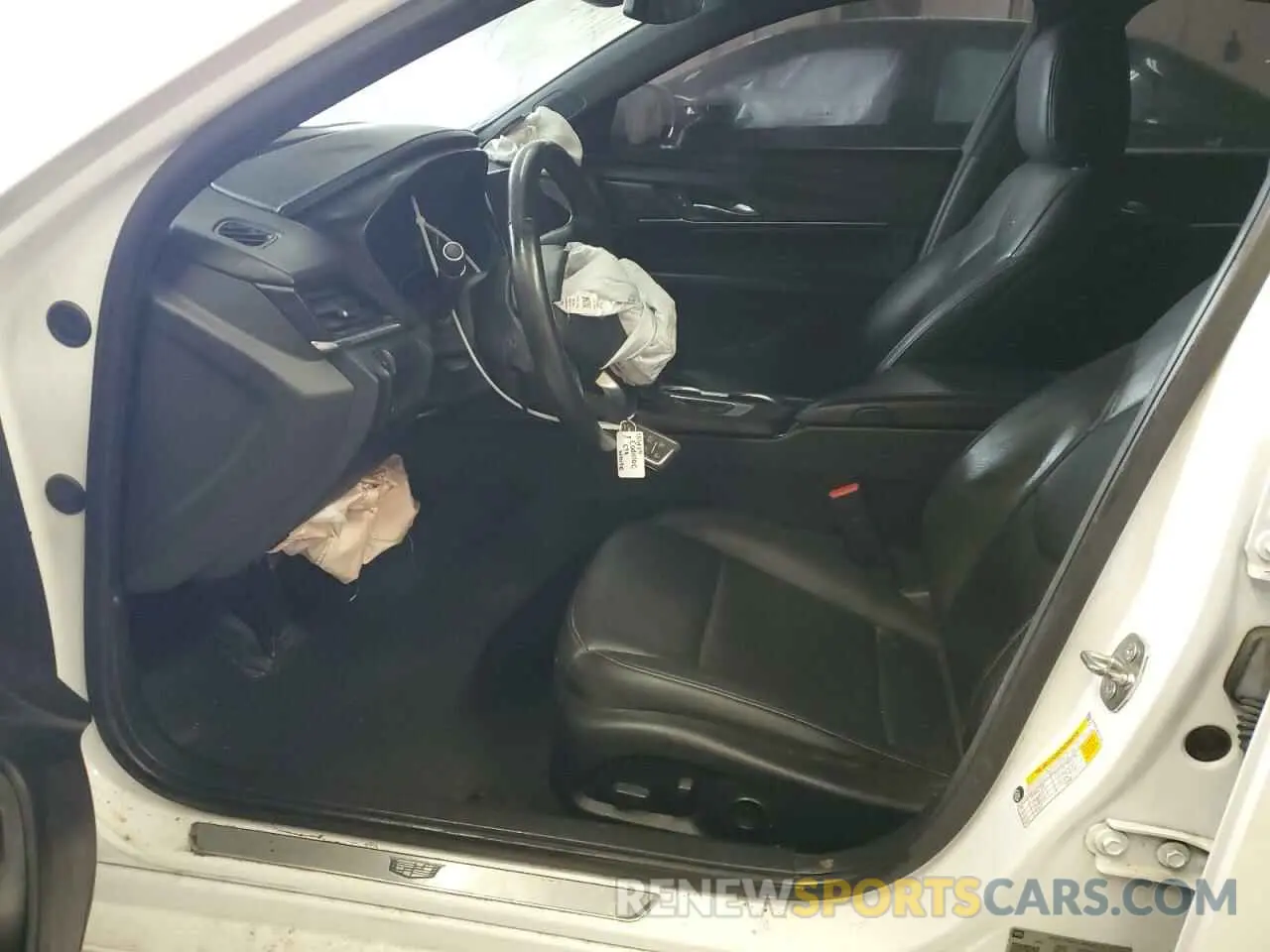 7 fotografías del automóvil dañado 1G6DB5RK7N0111748 CADILLAC CT4 2022