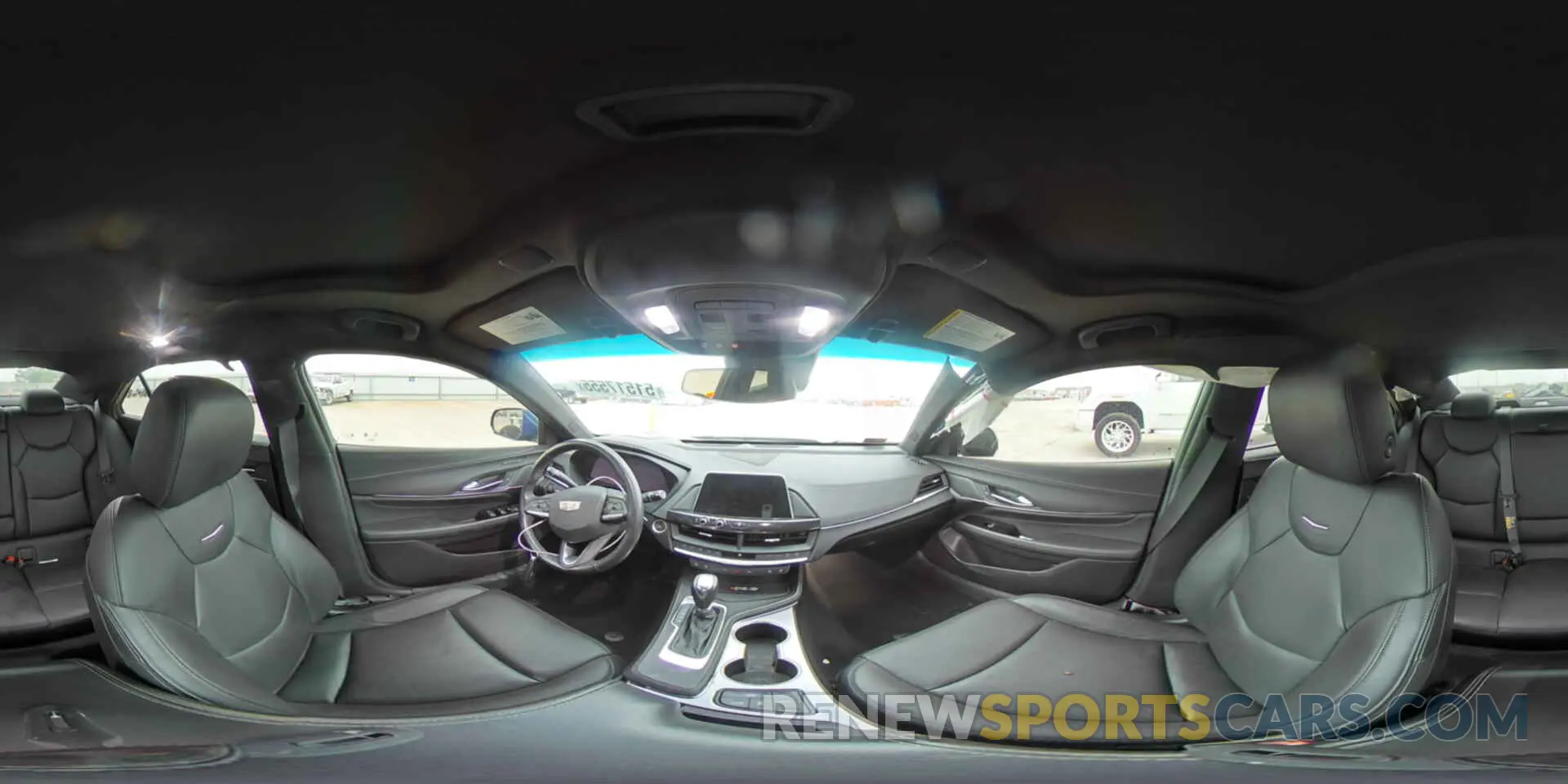 13 fotografías del automóvil dañado 1G6DB5RK8N0131412 CADILLAC CT4 2022