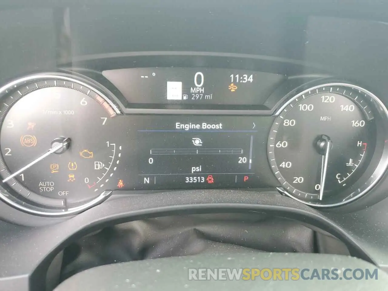 8 fotografías del automóvil dañado 1G6DC5RK0N0124502 CADILLAC CT4 2022