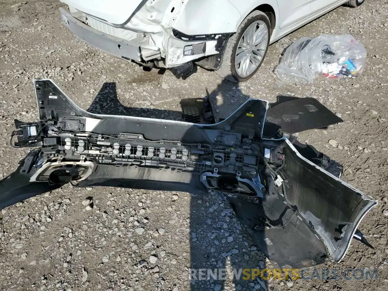 12 fotografías del automóvil dañado 1G6DB5RK8P0127556 CADILLAC CT4 2023