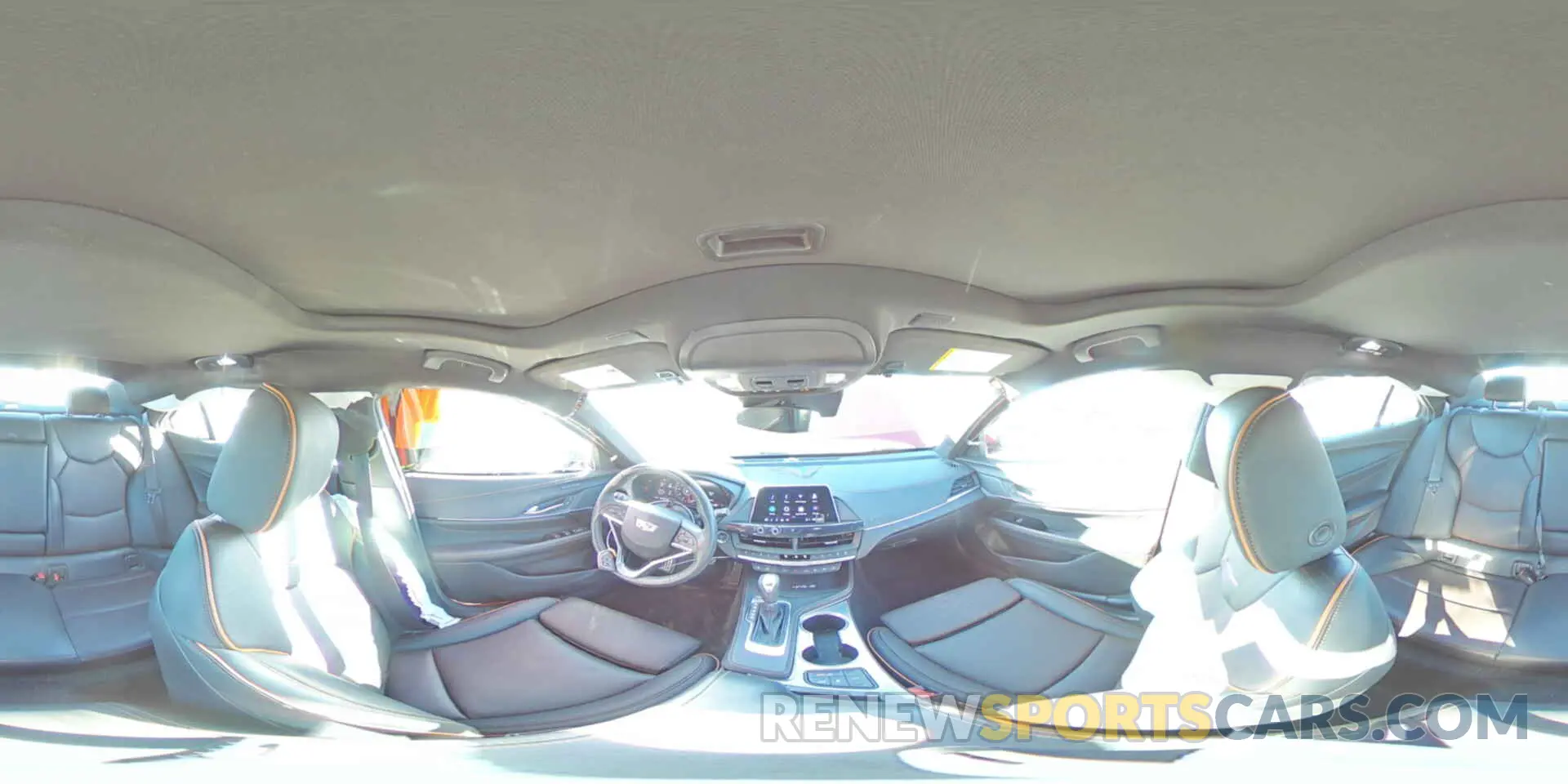 13 fotografías del automóvil dañado 1G6DC5RK3P0123007 CADILLAC CT4 2023