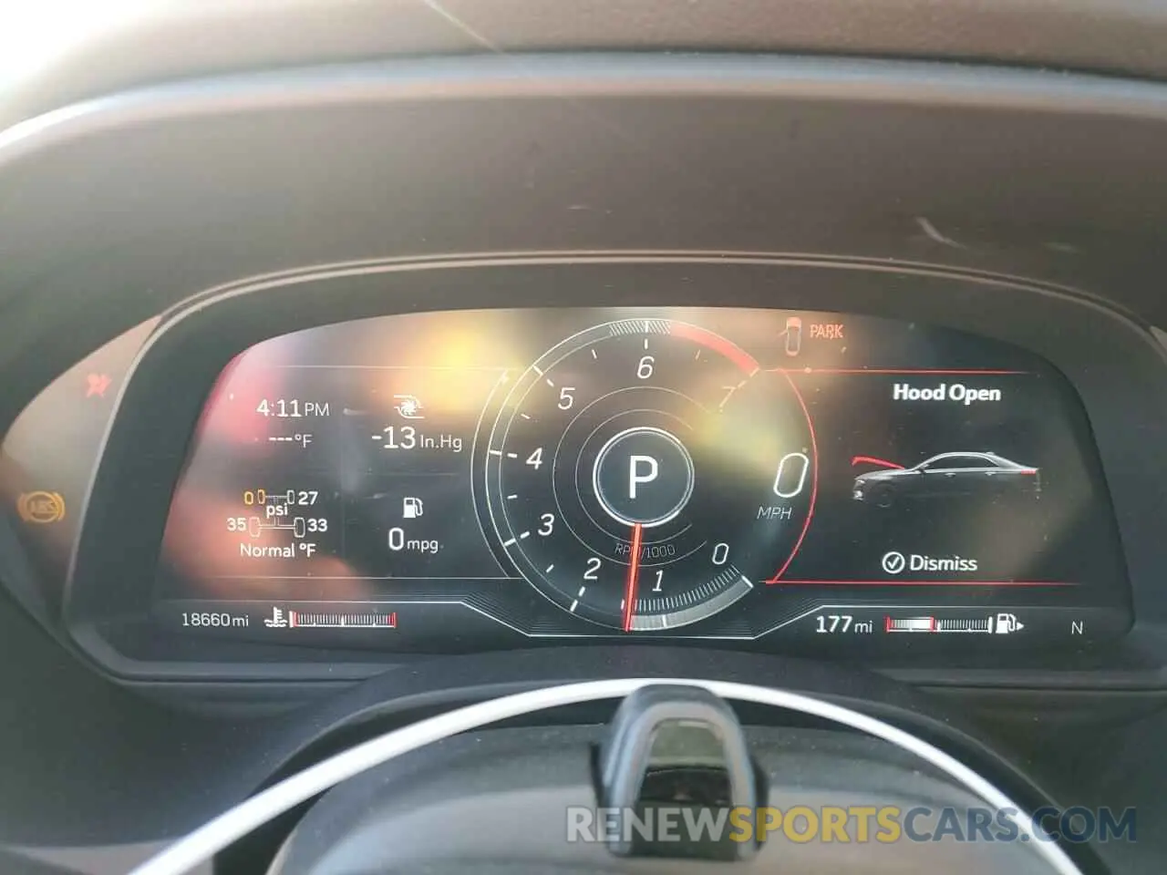 9 fotografías del automóvil dañado 1G6DC5RK3P0123007 CADILLAC CT4 2023