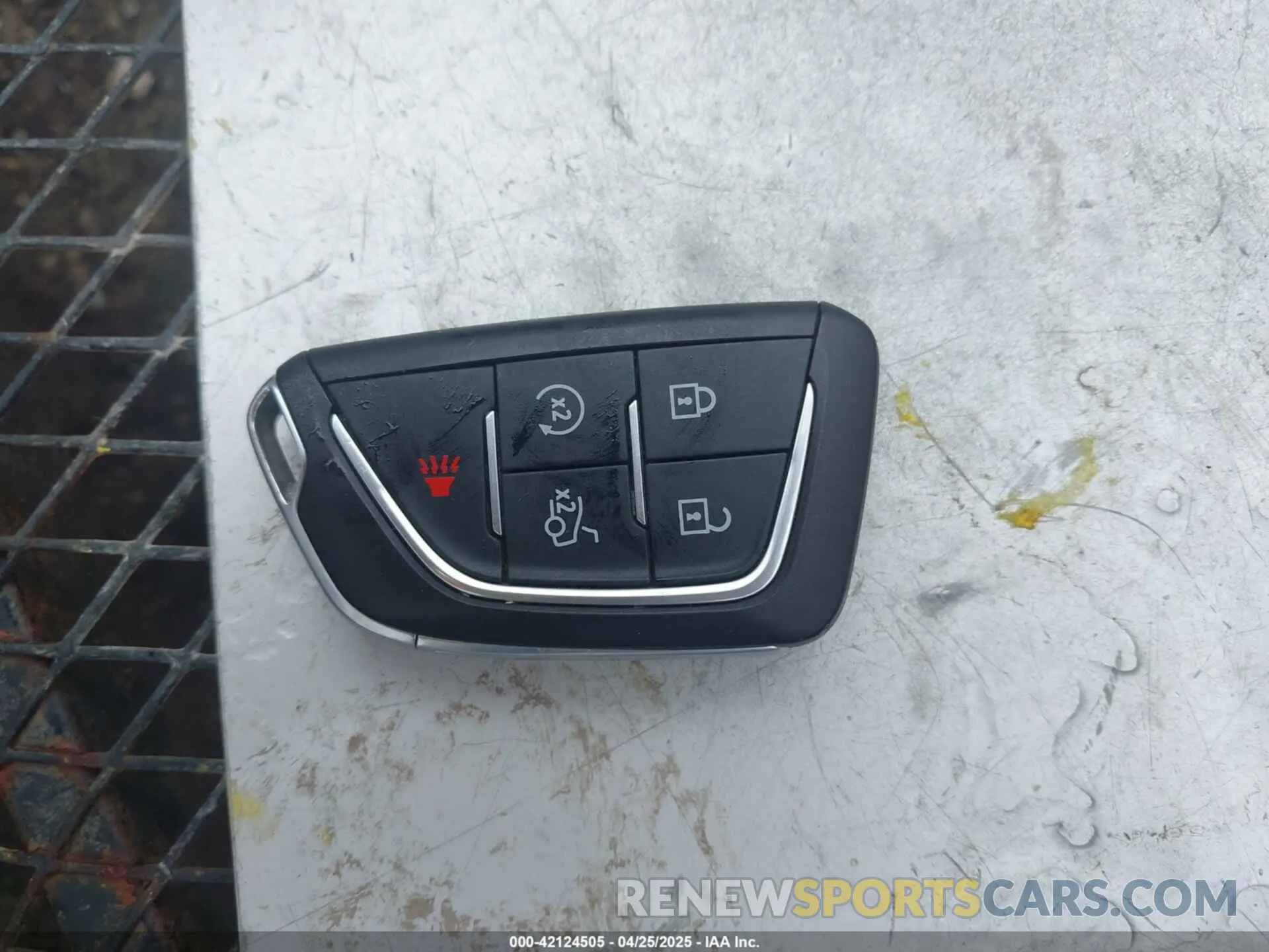 11 fotografías del automóvil dañado 1G6DF5RK5P0109147 CADILLAC CT4 2023