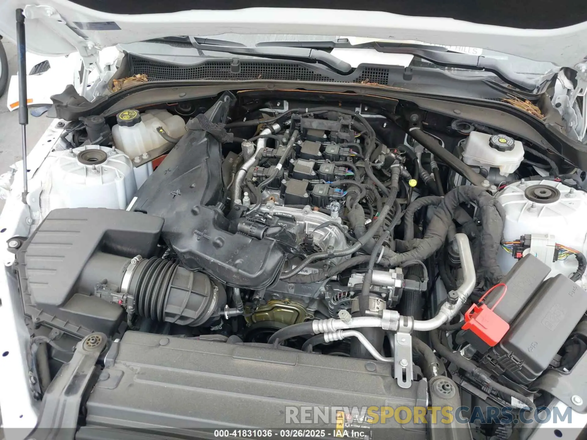 10 fotografías del automóvil dañado 1G6DJ5RK3P0113745 CADILLAC CT4 2023