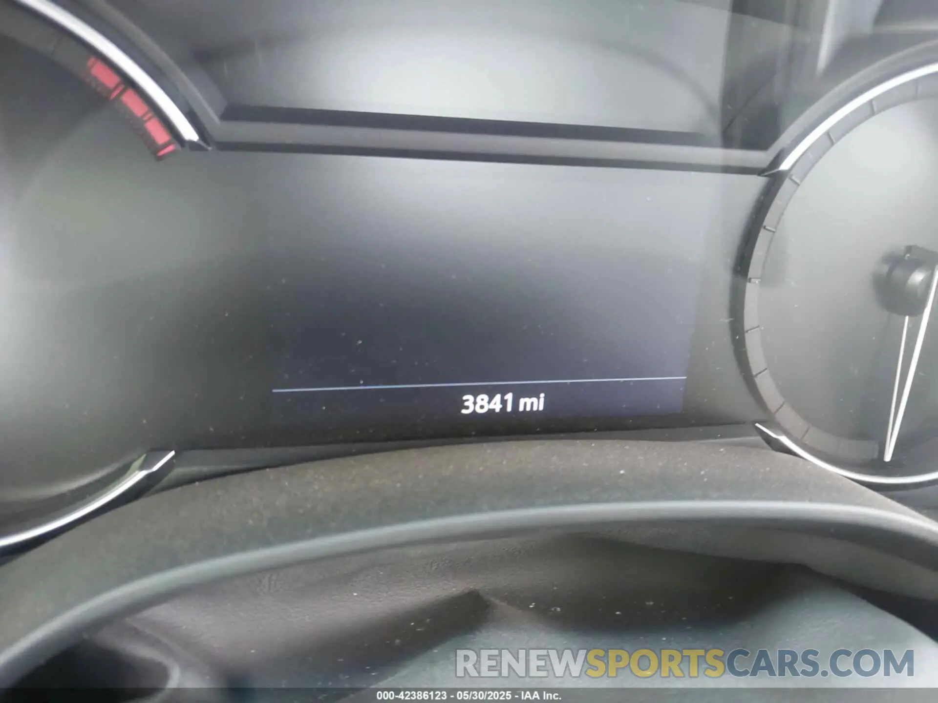 7 fotografías del automóvil dañado 1G6DK5RK2P0108016 CADILLAC CT4 2023