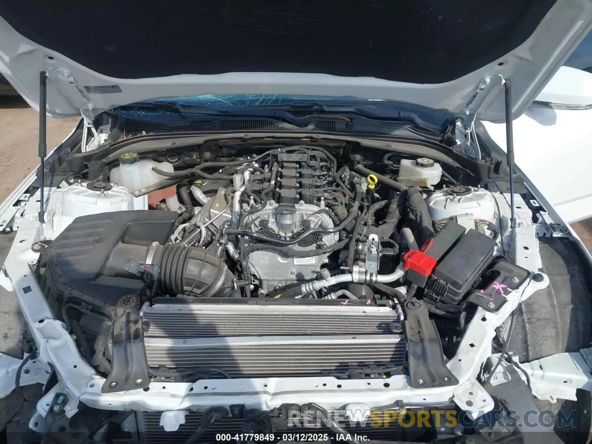 10 fotografías del automóvil dañado 1G6DK5RK4P0109667 CADILLAC CT4 2023