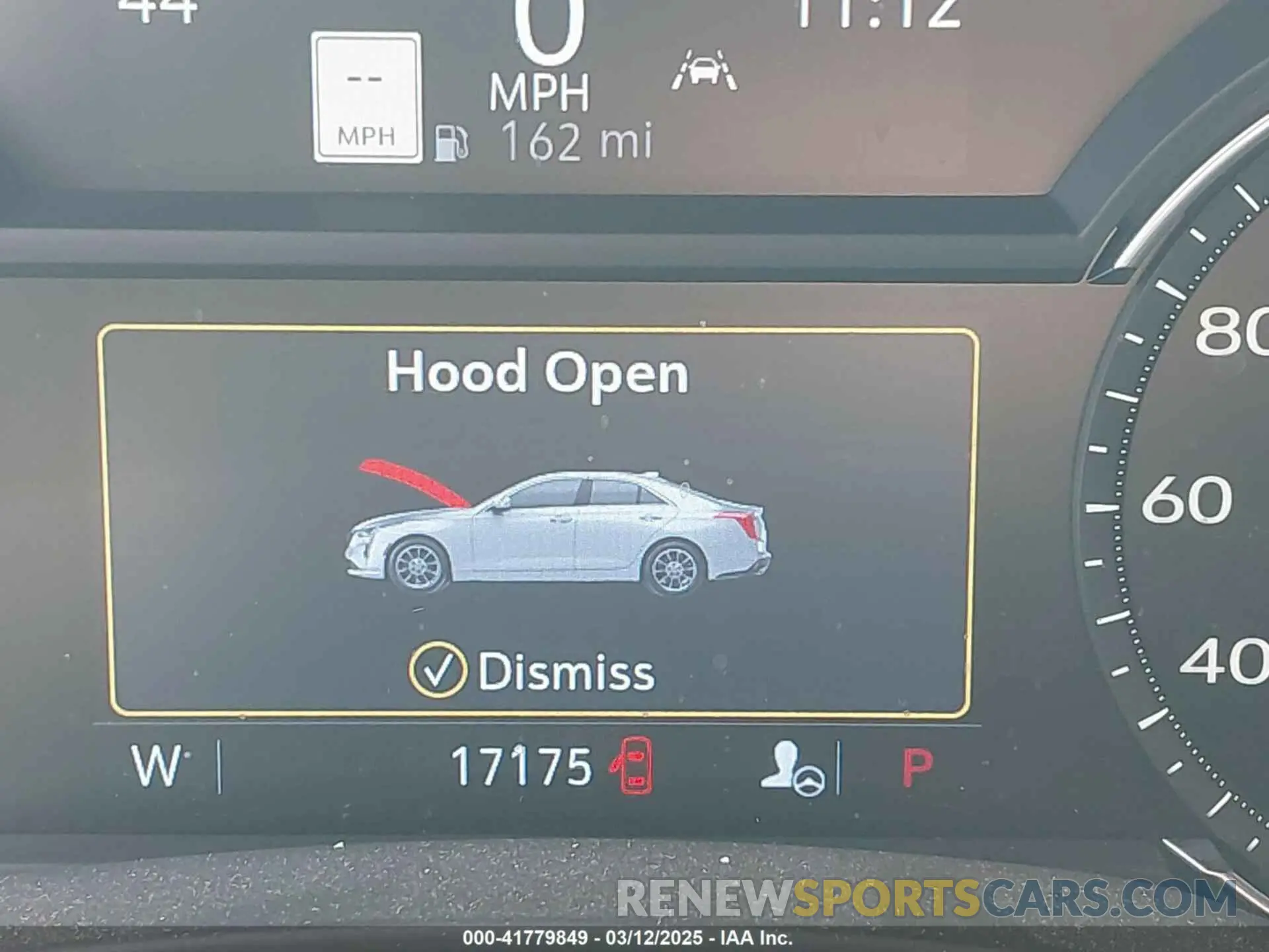 16 fotografías del automóvil dañado 1G6DK5RK4P0109667 CADILLAC CT4 2023