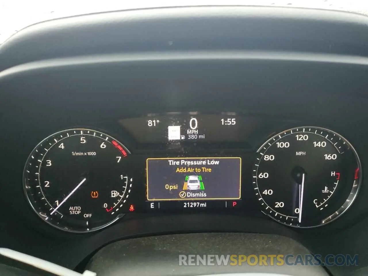 9 fotografías del automóvil dañado 1G6DK5RK9P0116744 CADILLAC CT4 2023