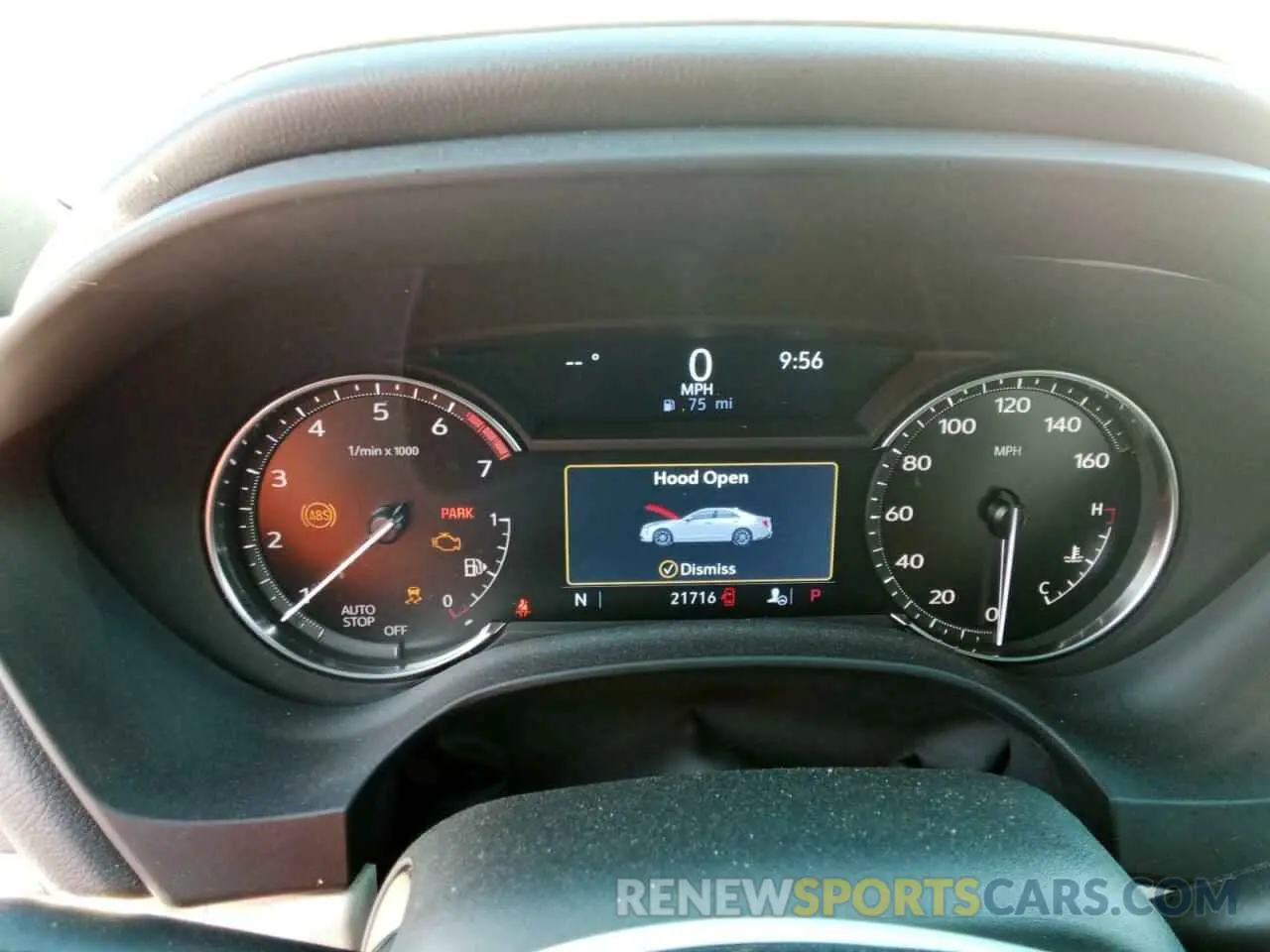 9 fotografías del automóvil dañado 1G6DA5RK9R0131010 CADILLAC CT4 2024