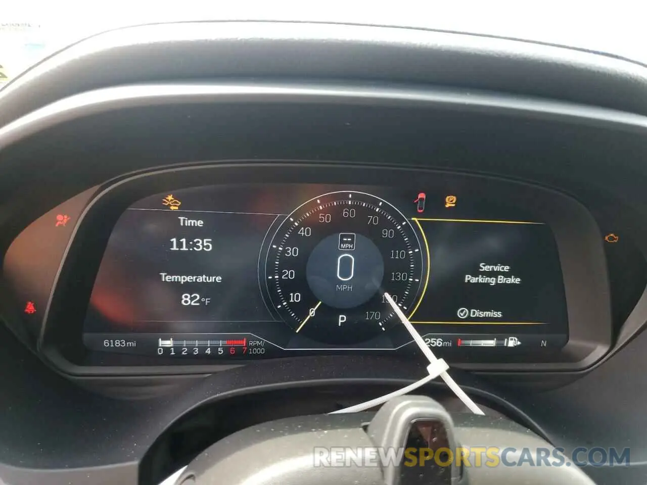 9 fotografías del automóvil dañado 1G6DC5RK2R0111224 CADILLAC CT4 2024