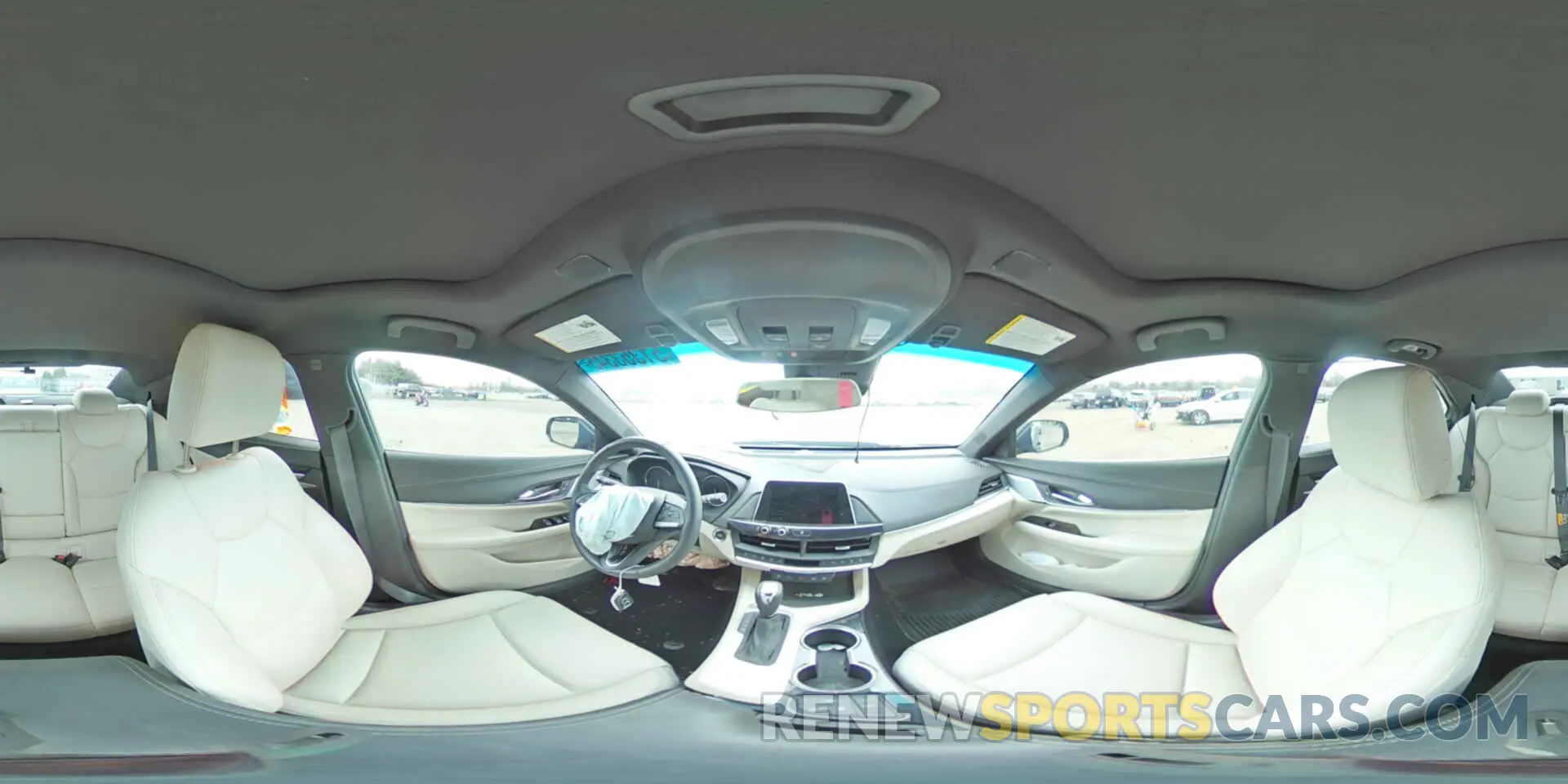 12 fotografías del automóvil dañado 1G6DK5RK2R0131430 CADILLAC CT4 2024