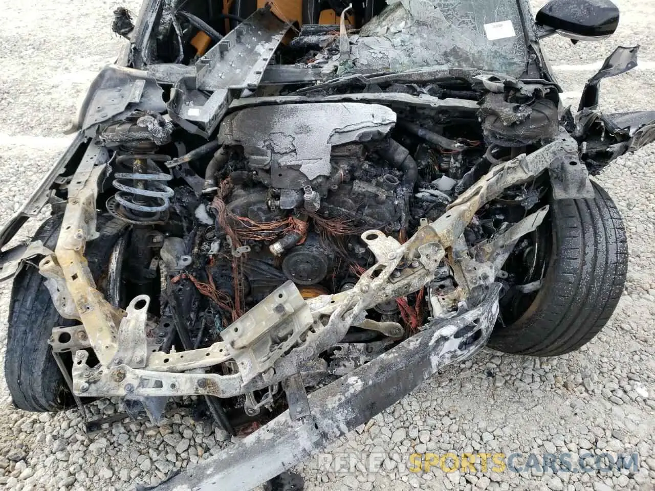 11 fotografías del automóvil dañado 1G6DL5RP5N0210030 CADILLAC CT4-V BLAC 2022