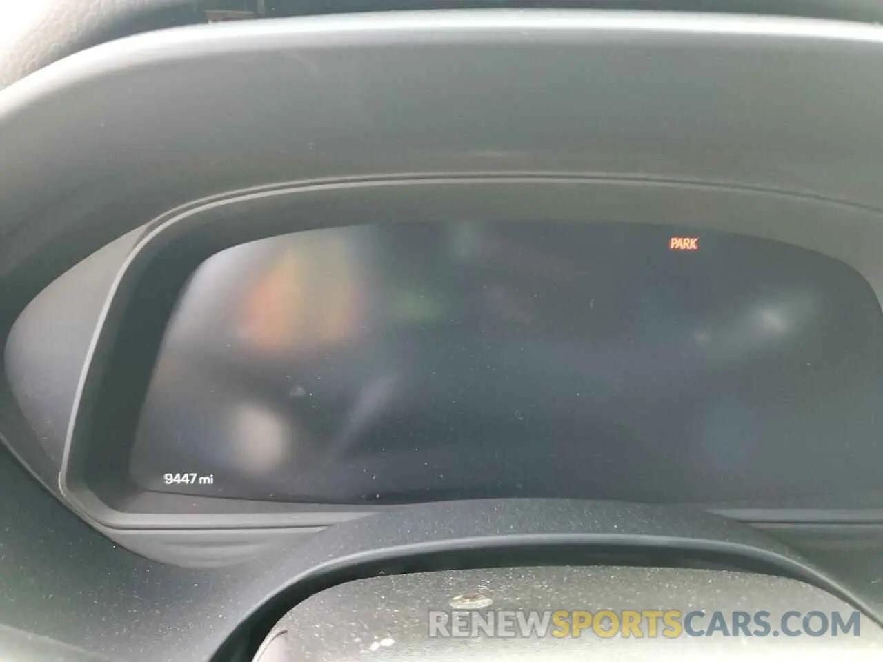 9 fotografías del automóvil dañado 1G6DL5RP4P0410979 CADILLAC CT4-V BLAC 2023