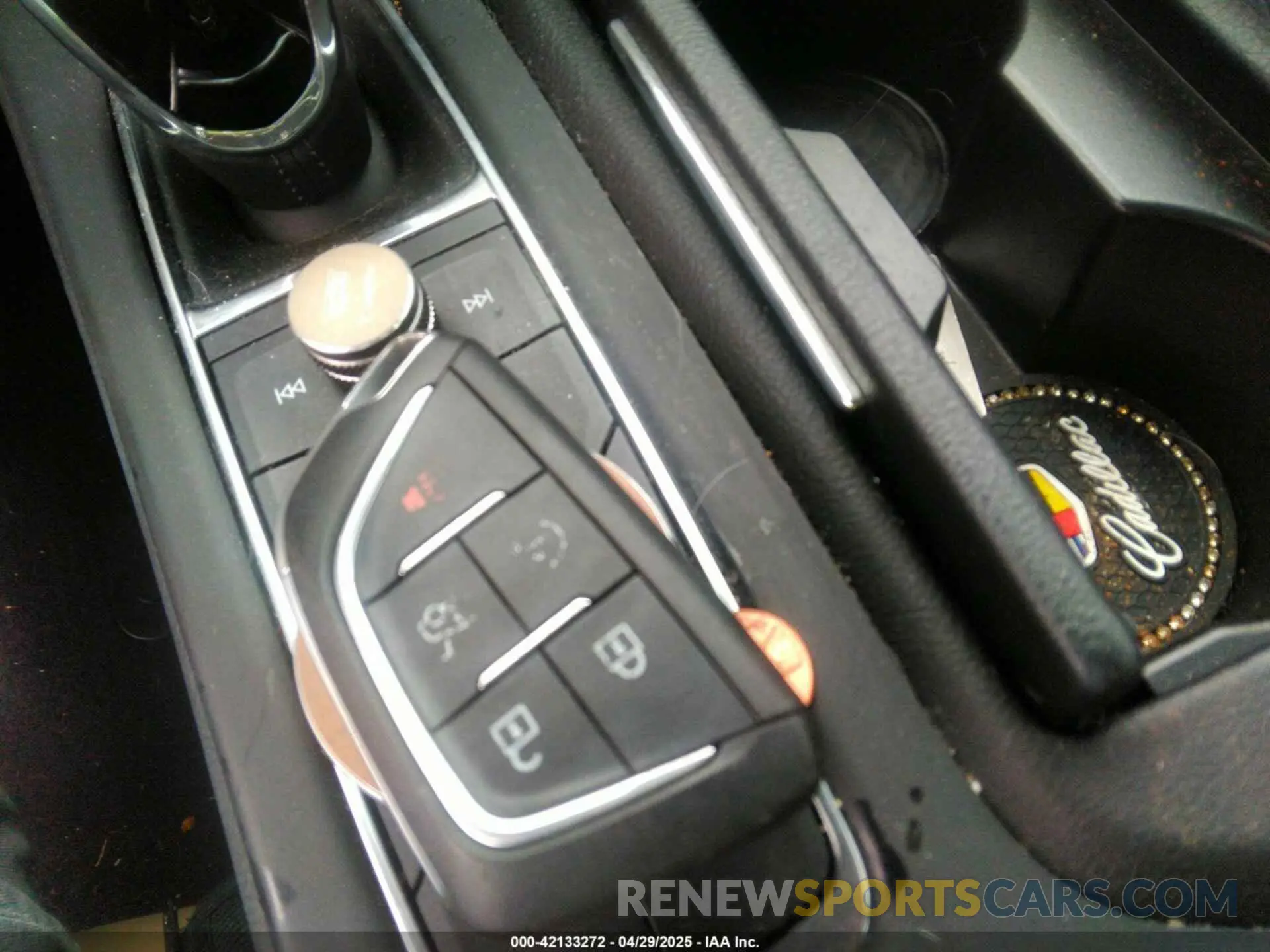 11 fotografías del automóvil dañado 1G6DM5RK4L0100133 CADILLAC CT5 2020
