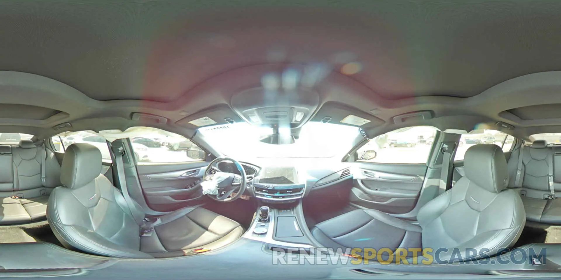 13 fotografías del automóvil dañado 1G6DN5RK4L0118905 CADILLAC CT5 2020