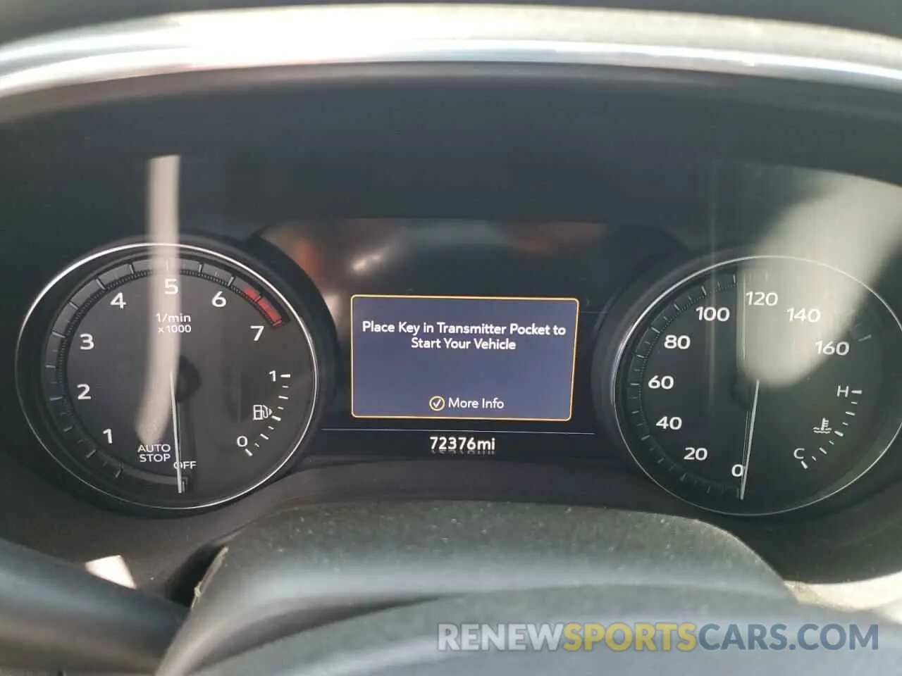 9 fotografías del automóvil dañado 1G6DN5RK4L0118905 CADILLAC CT5 2020