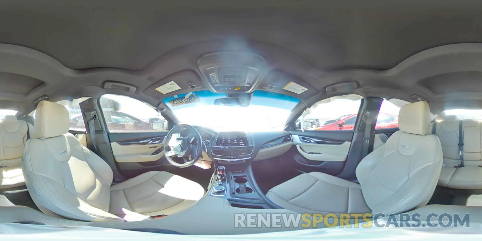 13 fotografías del automóvil dañado 1G6DN5RK6L0152182 CADILLAC CT5 2020