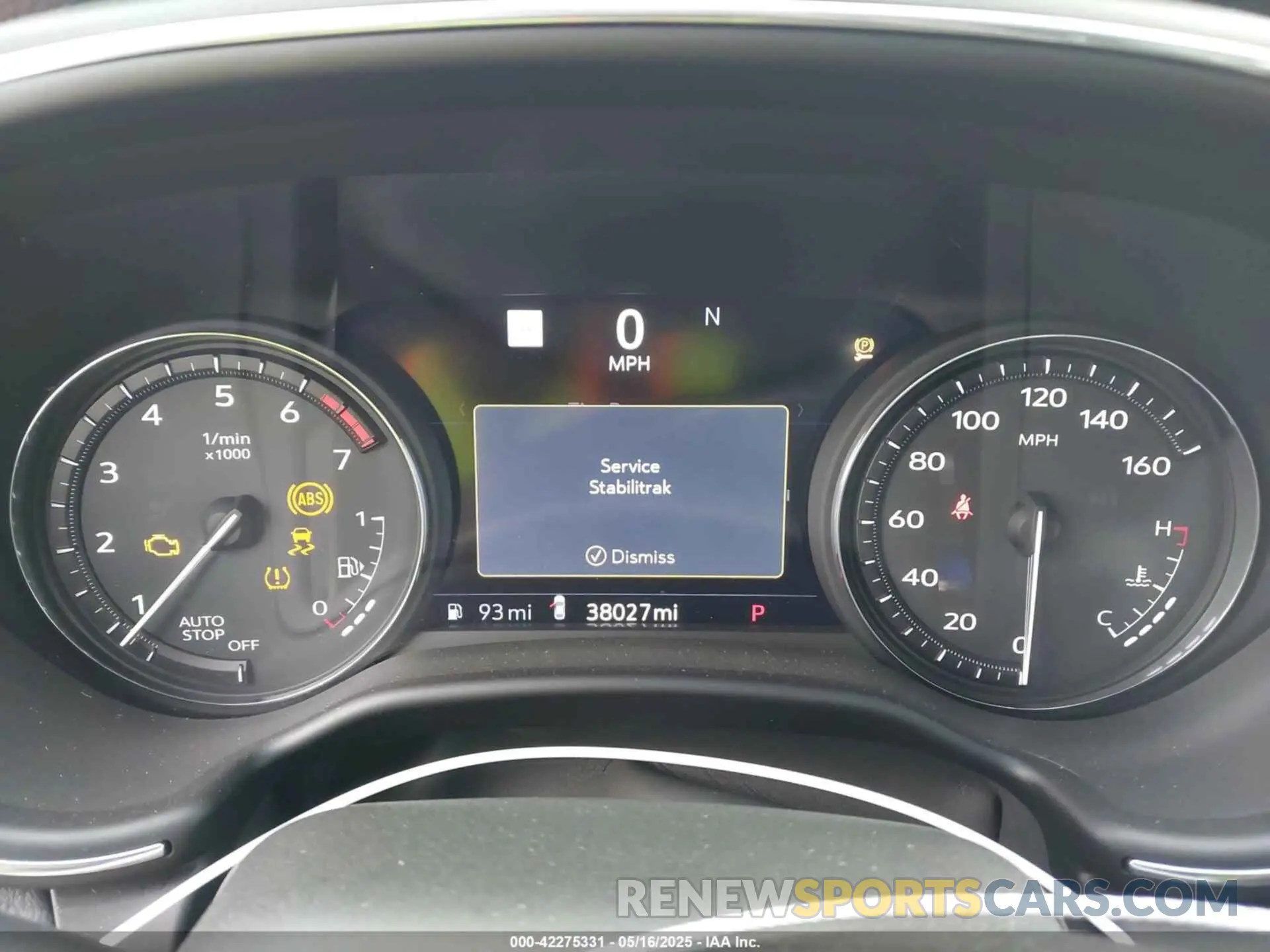 7 fotografías del automóvil dañado 1G6DR5RW9L0145203 CADILLAC CT5 2020