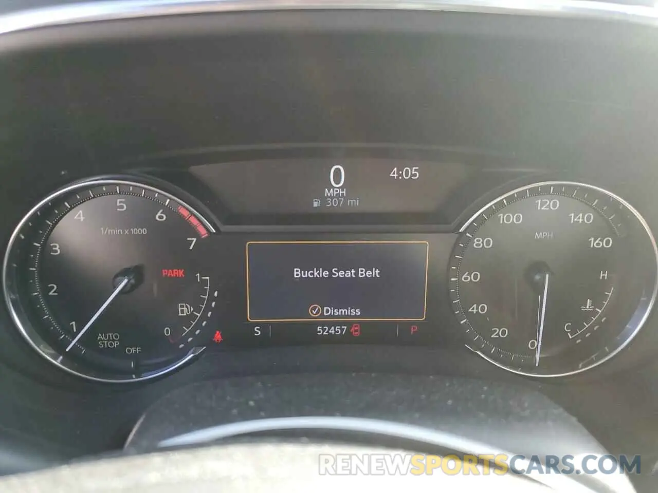 9 fotografías del automóvil dañado 1G6DS5RK2L0145013 CADILLAC CT5 2020