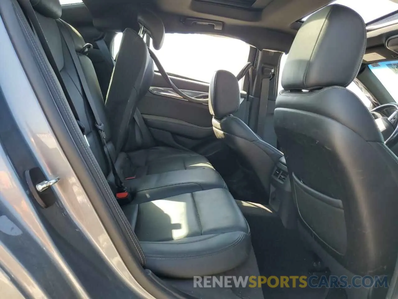 10 fotografías del automóvil dañado 1G6DS5RK3L0102266 CADILLAC CT5 2020