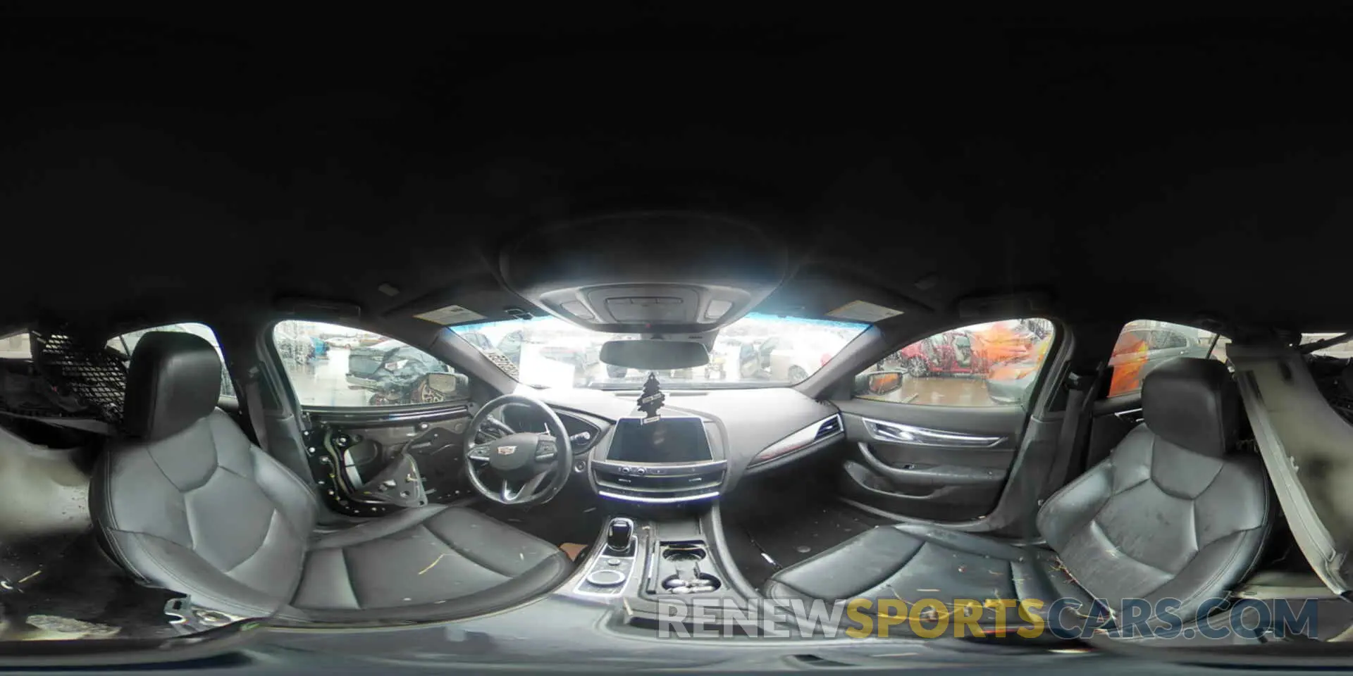 13 fotografías del automóvil dañado 1G6DS5RK7L0117630 CADILLAC CT5 2020
