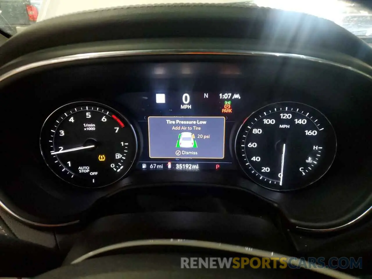 9 fotografías del automóvil dañado 1G6DT5RK0L0120365 CADILLAC CT5 2020