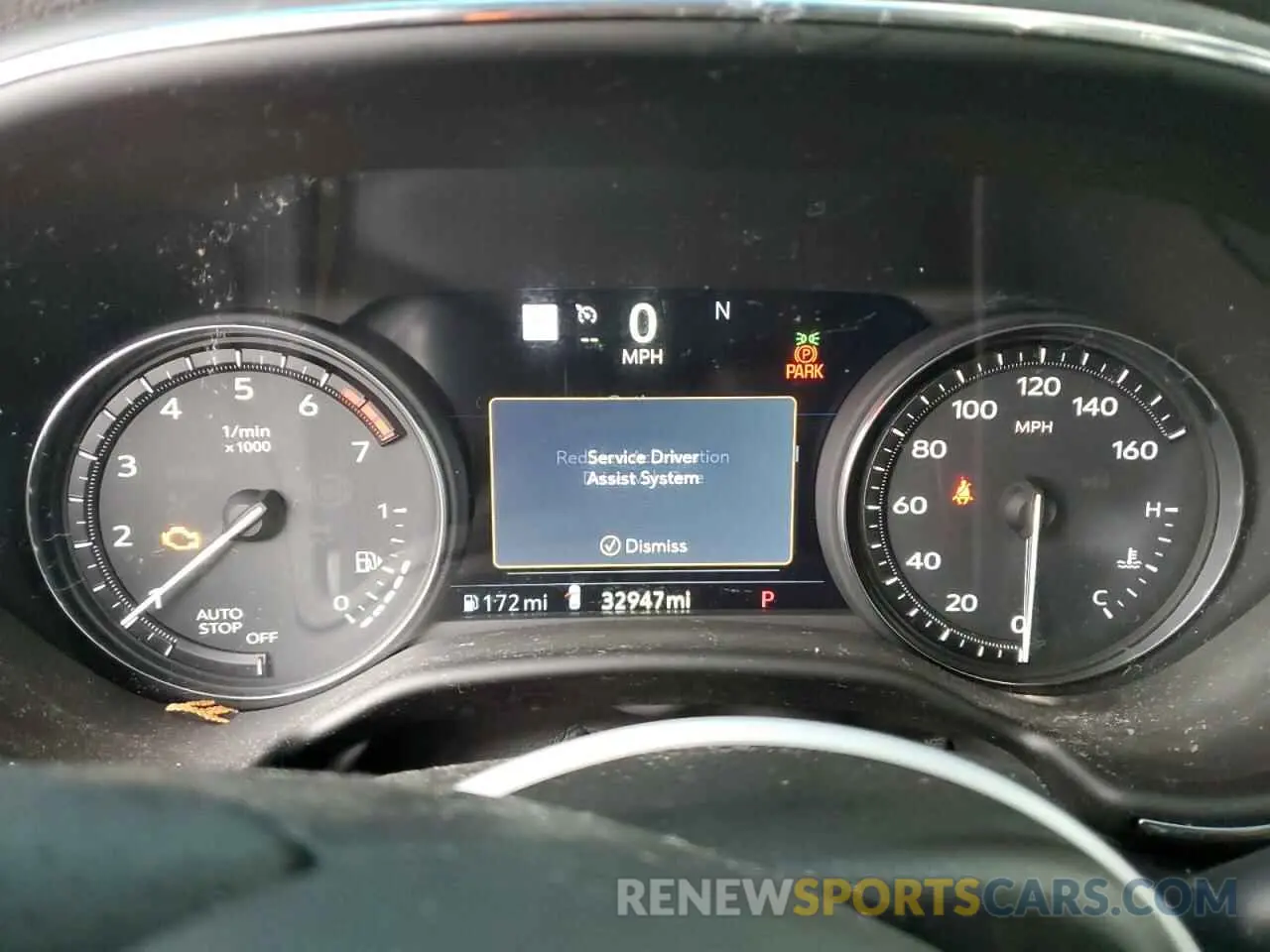 9 fotografías del automóvil dañado 1G6DT5RK3L0123972 CADILLAC CT5 2020