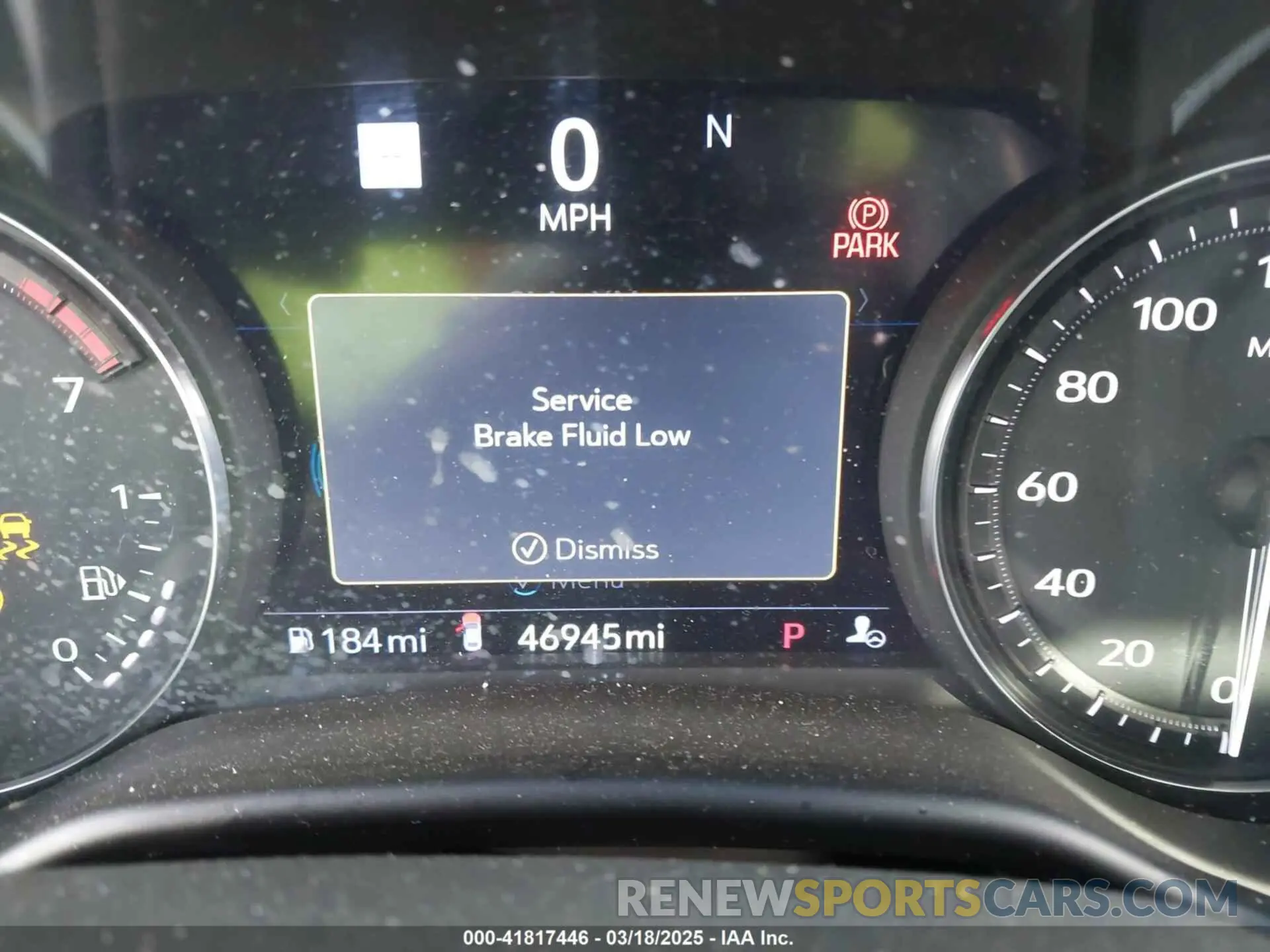 7 fotografías del automóvil dañado 1G6DT5RK8L0127953 CADILLAC CT5 2020