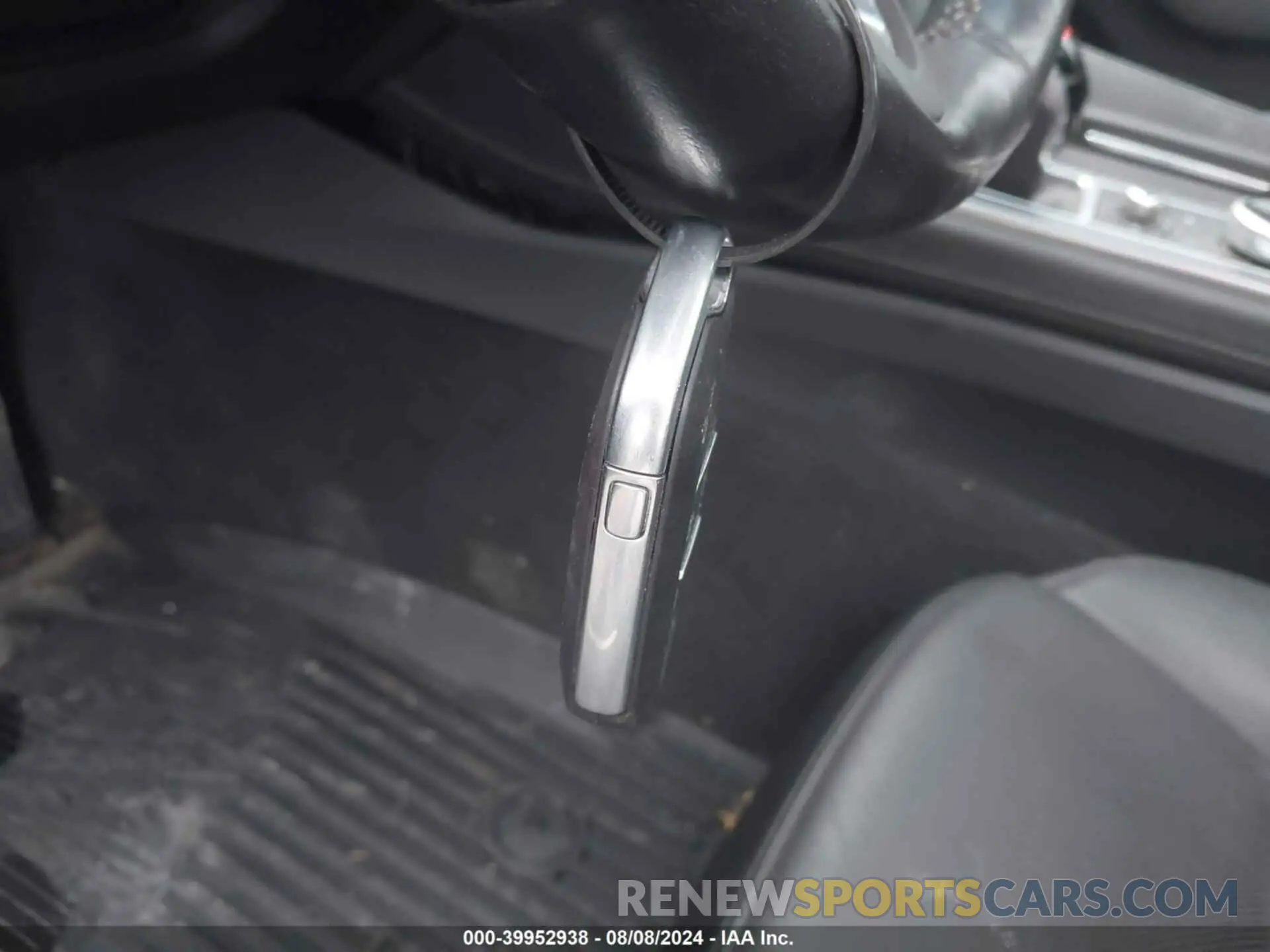 11 fotografías del automóvil dañado 1G6DT5RW2L0153256 CADILLAC CT5 2020