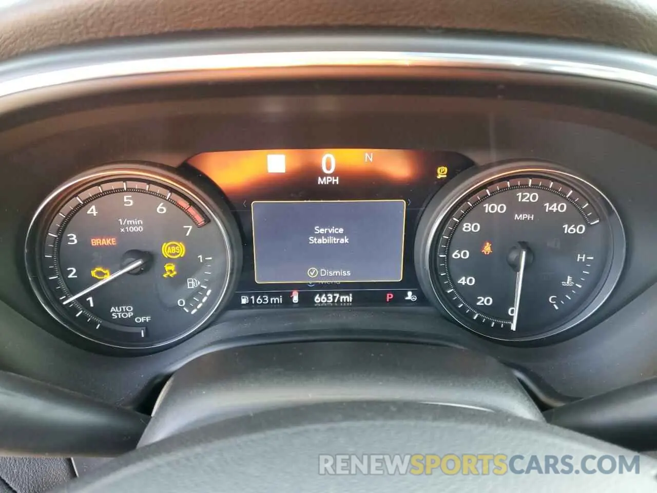 9 fotografías del automóvil dañado 1G6DW5RK2L0121900 CADILLAC CT5 2020