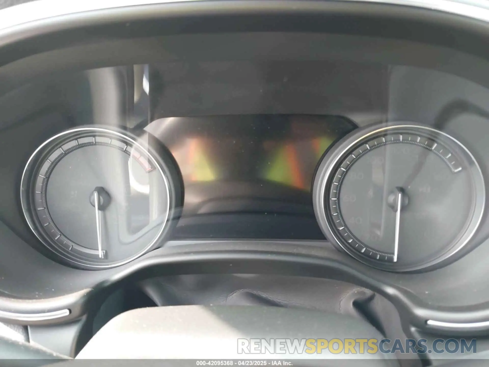 7 fotografías del automóvil dañado 1G6DW5RK7L0152642 CADILLAC CT5 2020