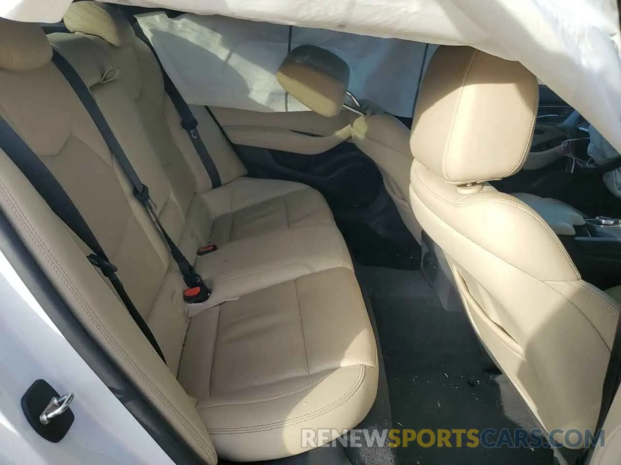 10 fotografías del automóvil dañado 1G6DN5RK2M0125904 CADILLAC CT5 2021